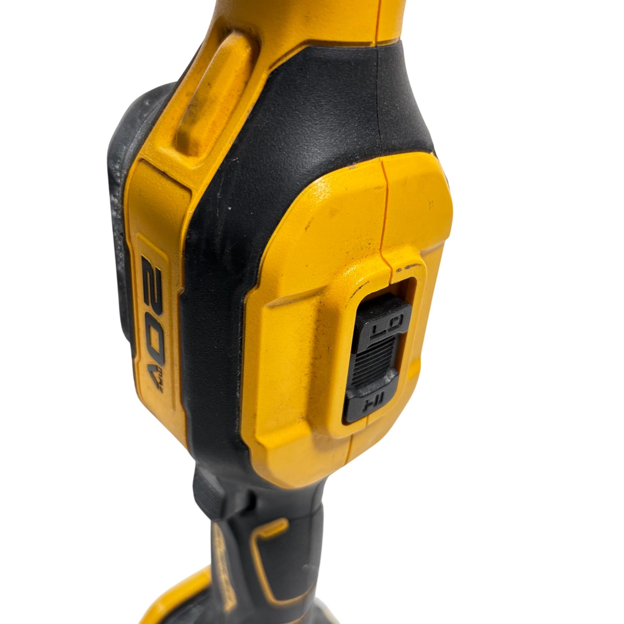 DeWalt DCST922B 20V MAX 14-Inch Brushless Cordless Folding String Trimmer