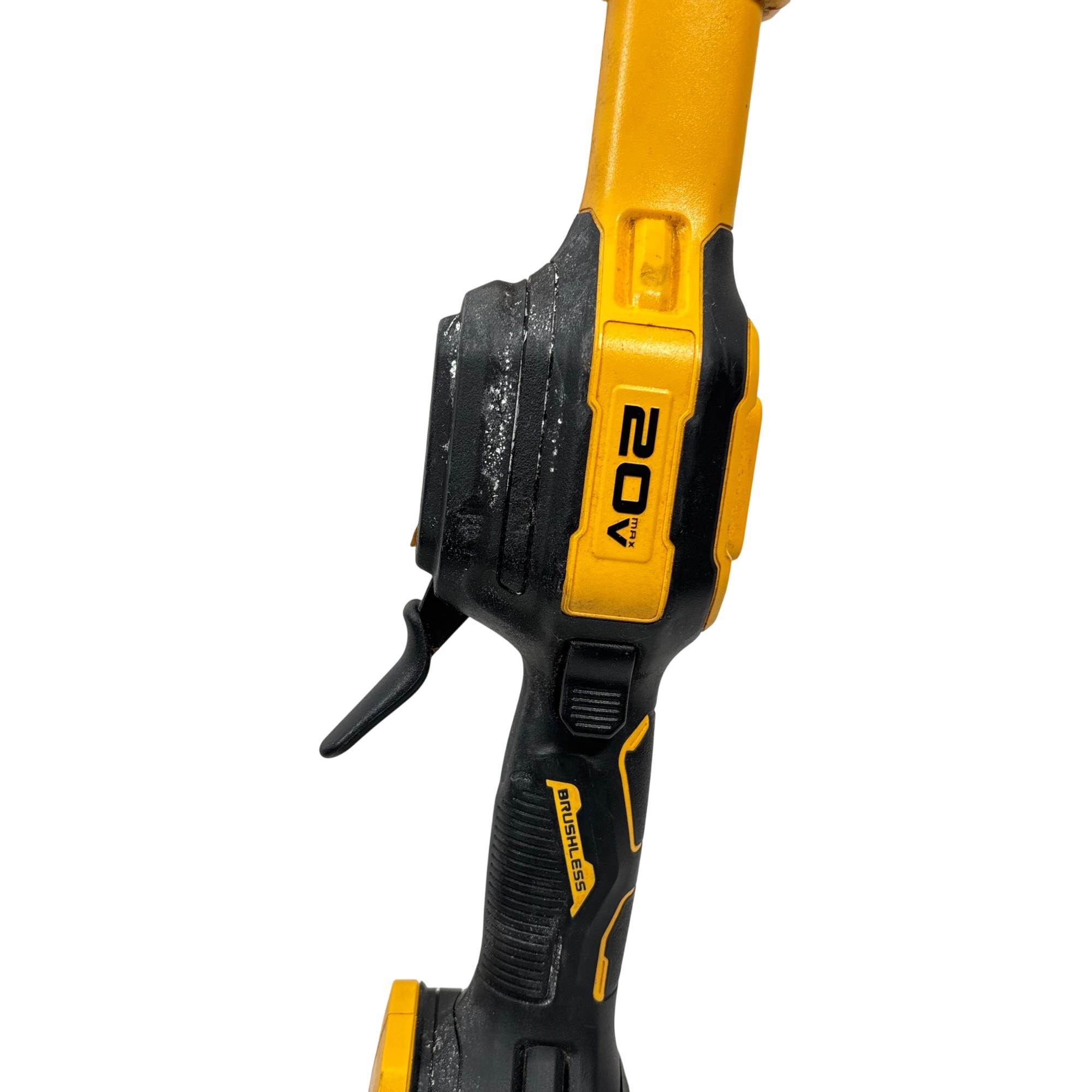 DeWalt DCST922B 20V MAX 14-Inch Brushless Cordless Folding String Trimmer