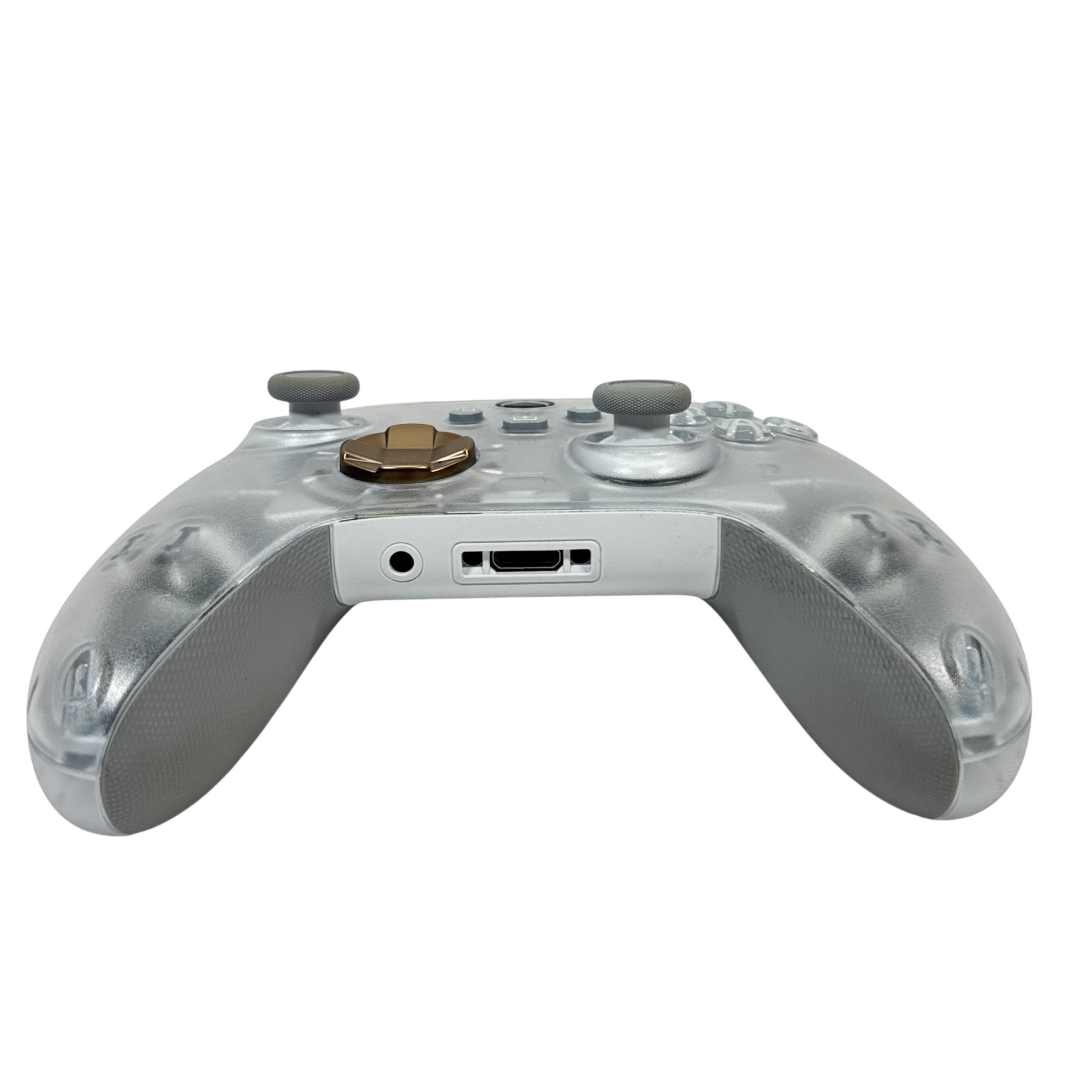 Microsoft 1914 Xbox Series X/S Wireless Controller – Ghost Cipher Edition