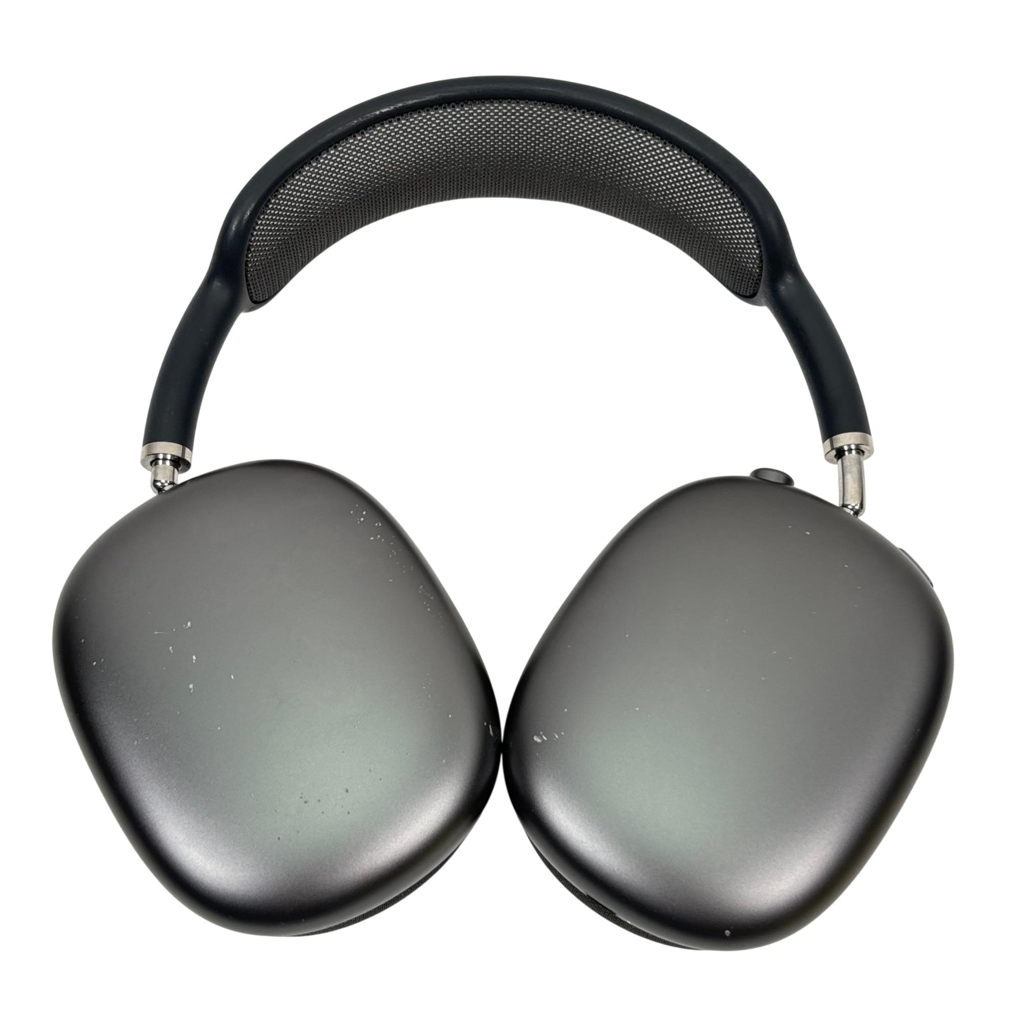 Apple A2096 AirPods Max Over-Ear Headphones - Lightning - Space Gray