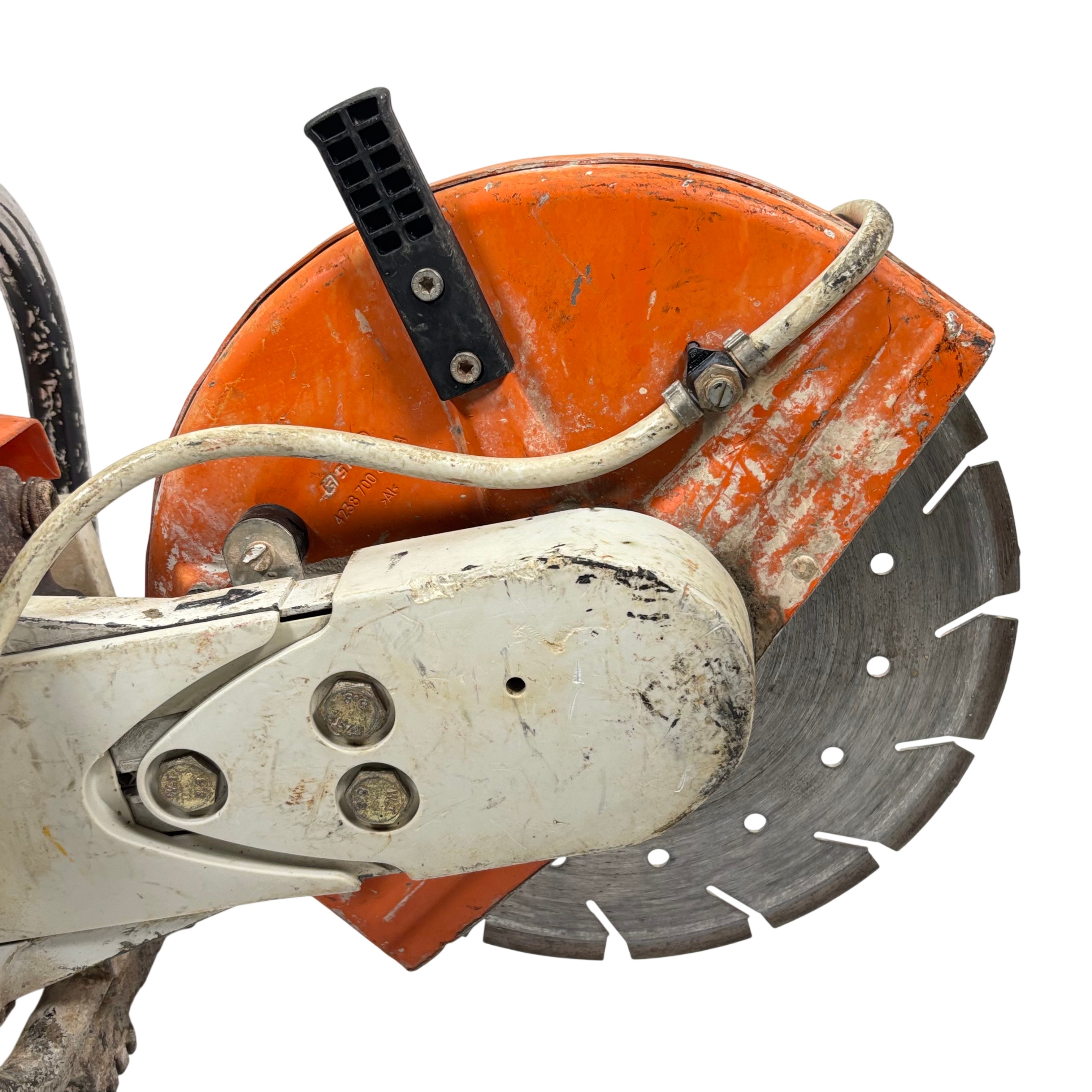 Stihl TS400 64cc Gasoline Powered 14" Concrete Saw