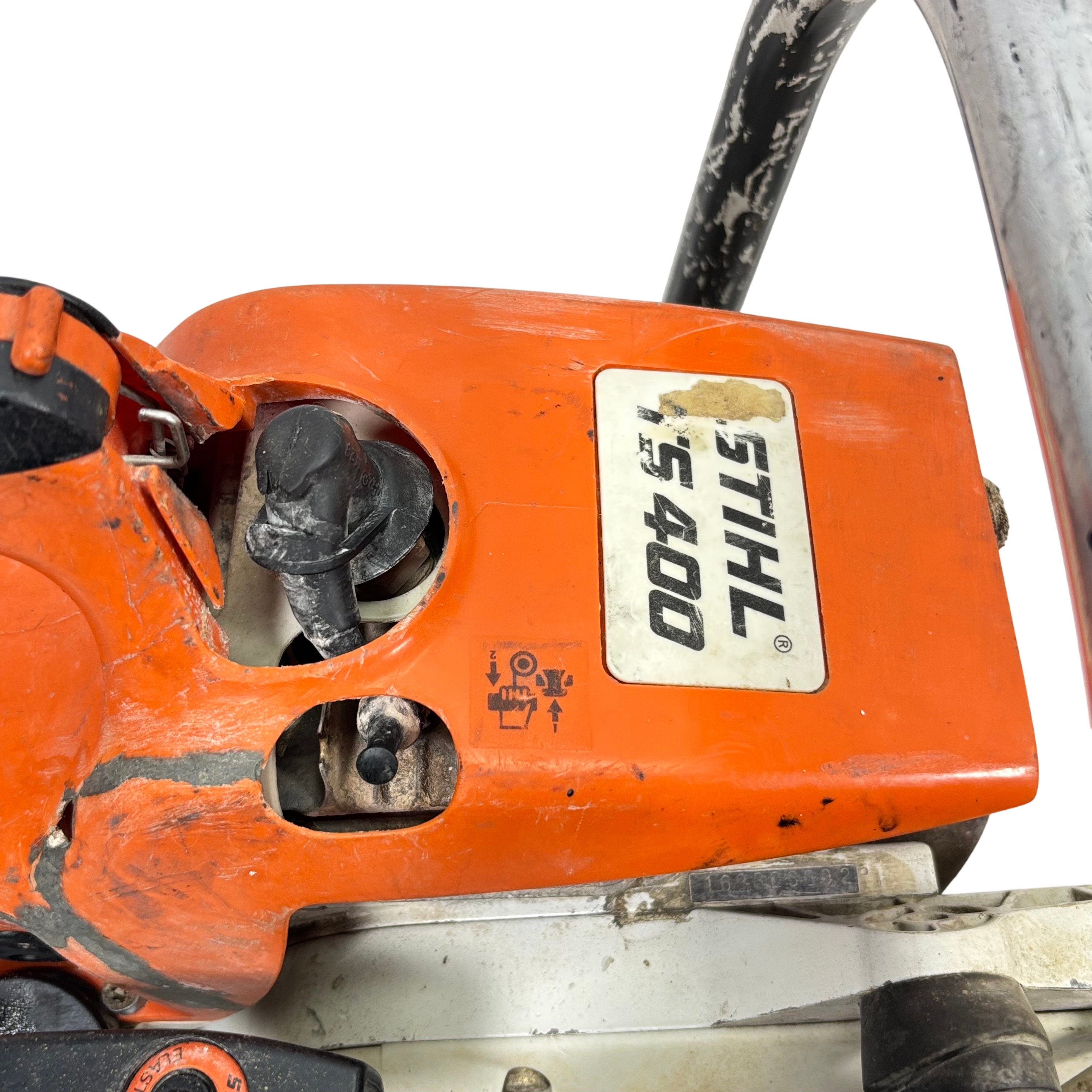 Stihl TS400 64cc Gasoline Powered 14" Concrete Saw