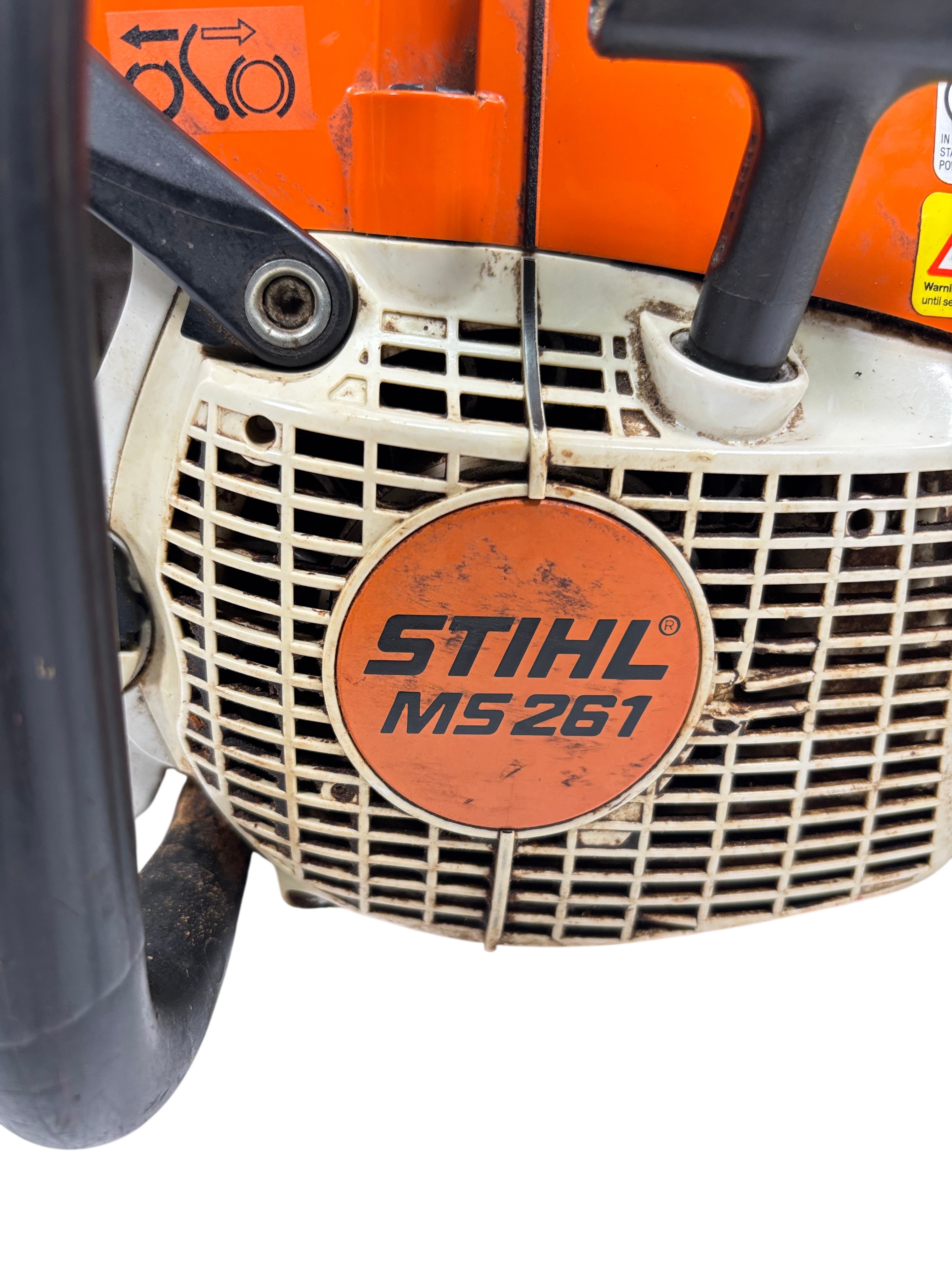 Stihl MS 261 50.2cc 3.5HP Gasoline 16" Chainsaw