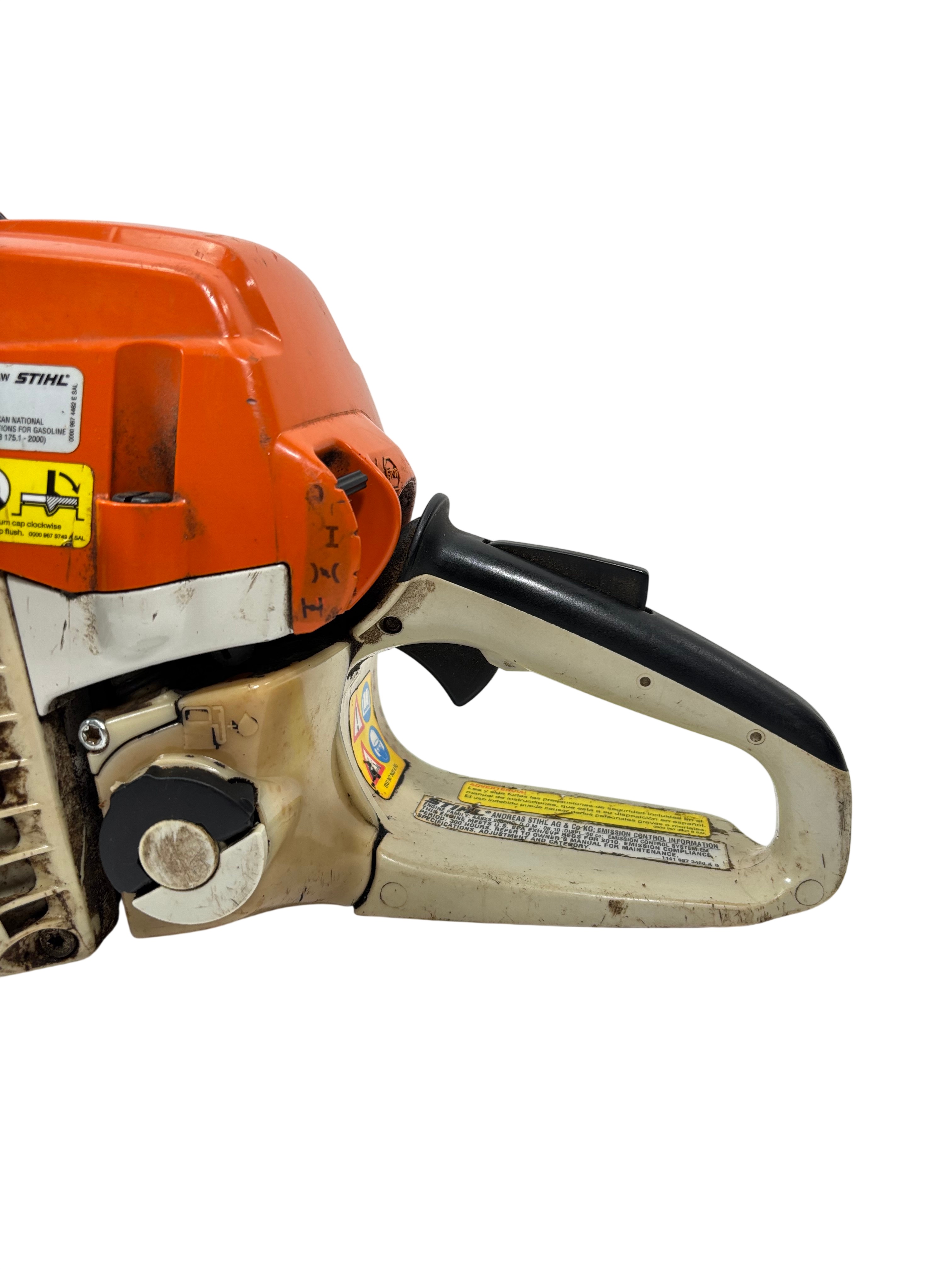 Stihl MS 261 50.2cc 3.5HP Gasoline 16