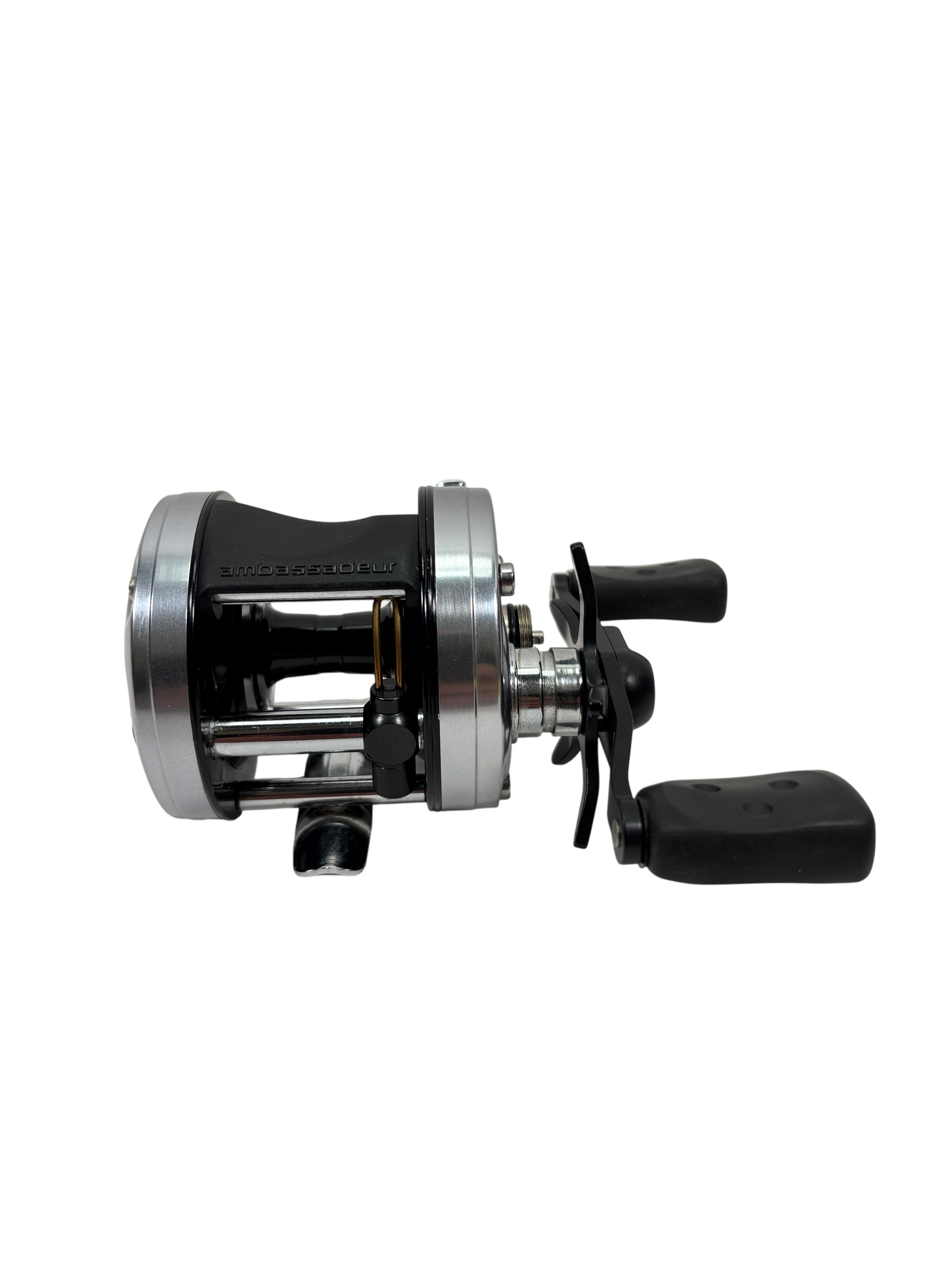 abu garcia ambassadeur 5000d The ABU Garcia 5000D