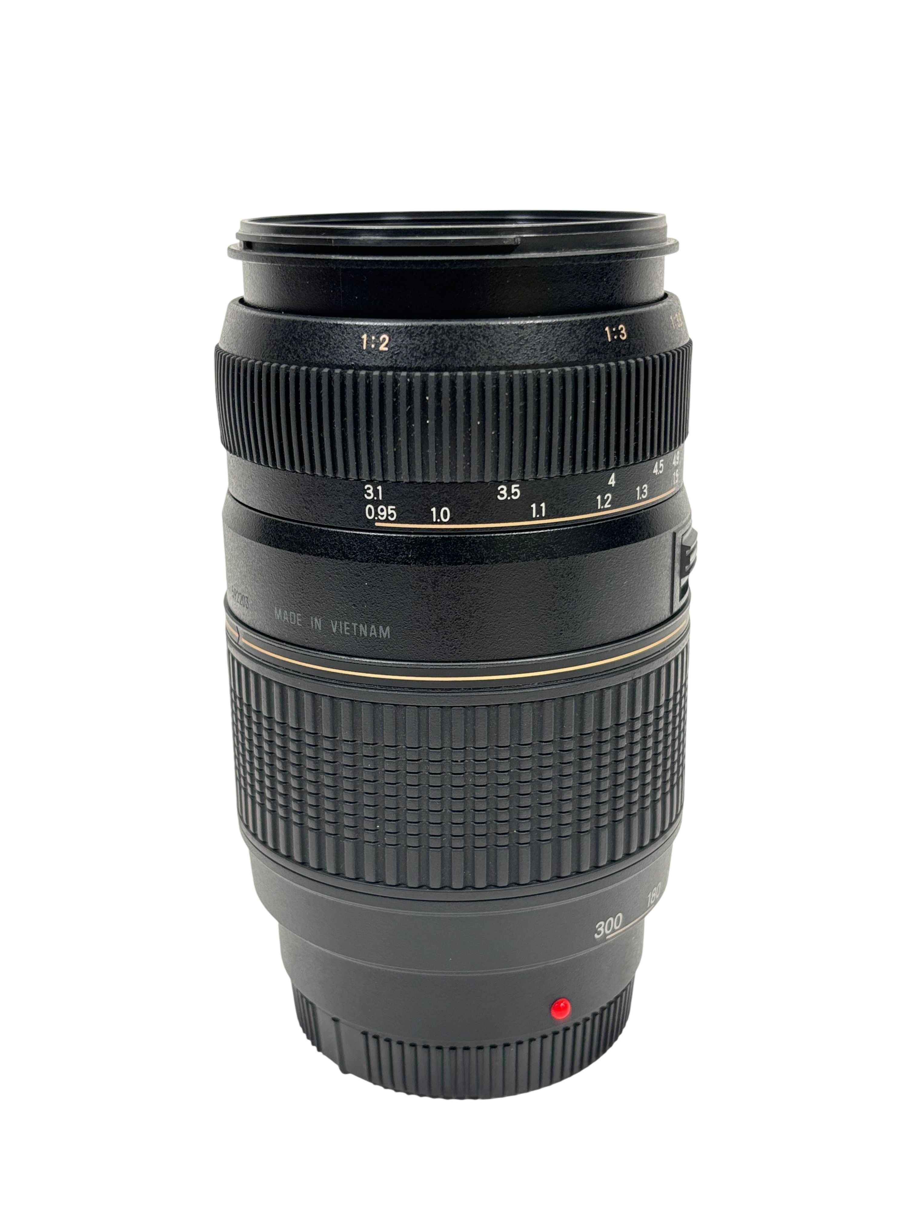 ■Tamron 70-300mm 4-5.6 LD Tele-Macro ソニー Tamron AF 70-300mm f/4-5.6 LD Di Tele-Macro Lens - Sony E Mount