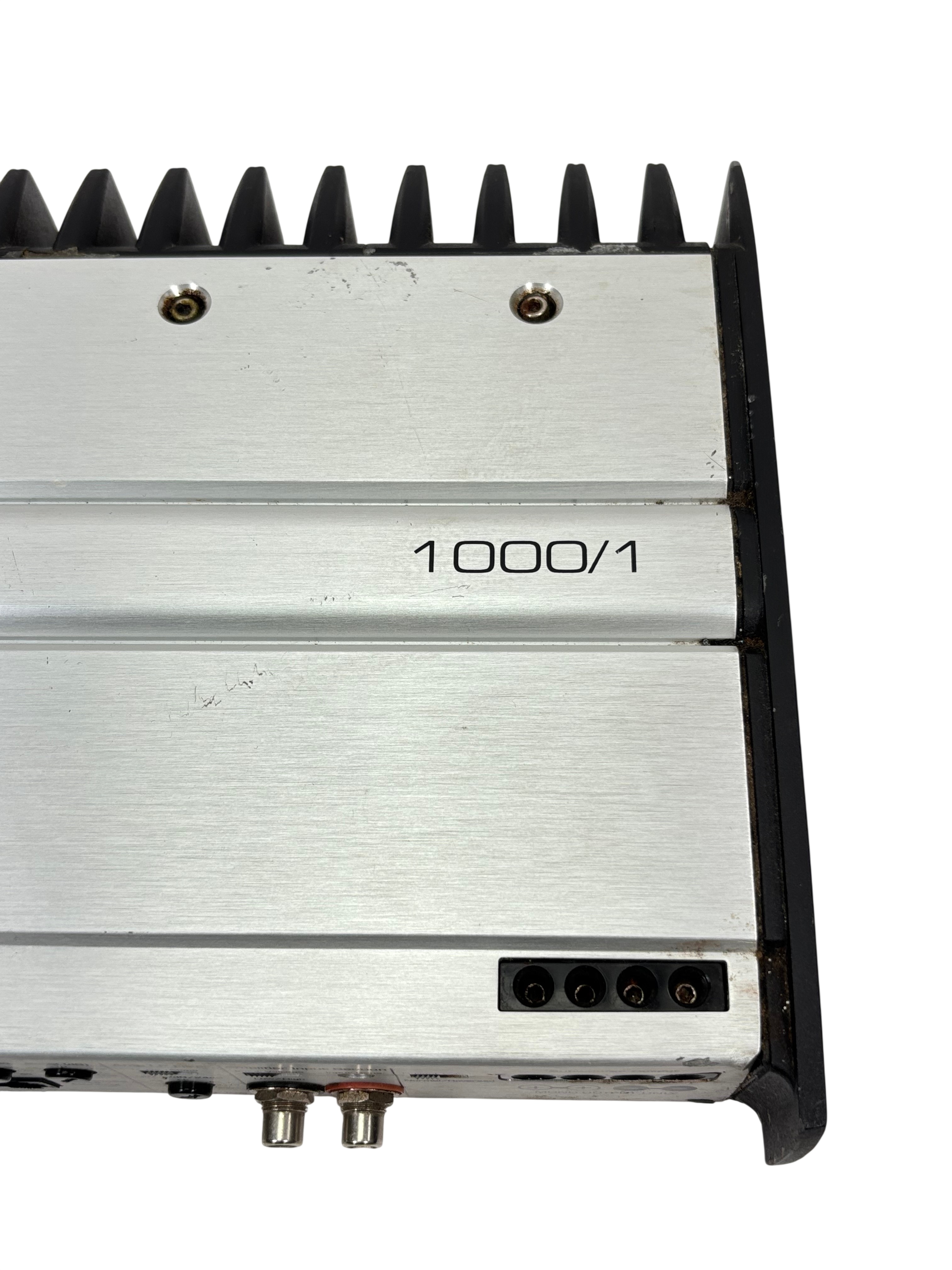 JL Audio 1000/1 1000W RMS Monoblock Amplifier