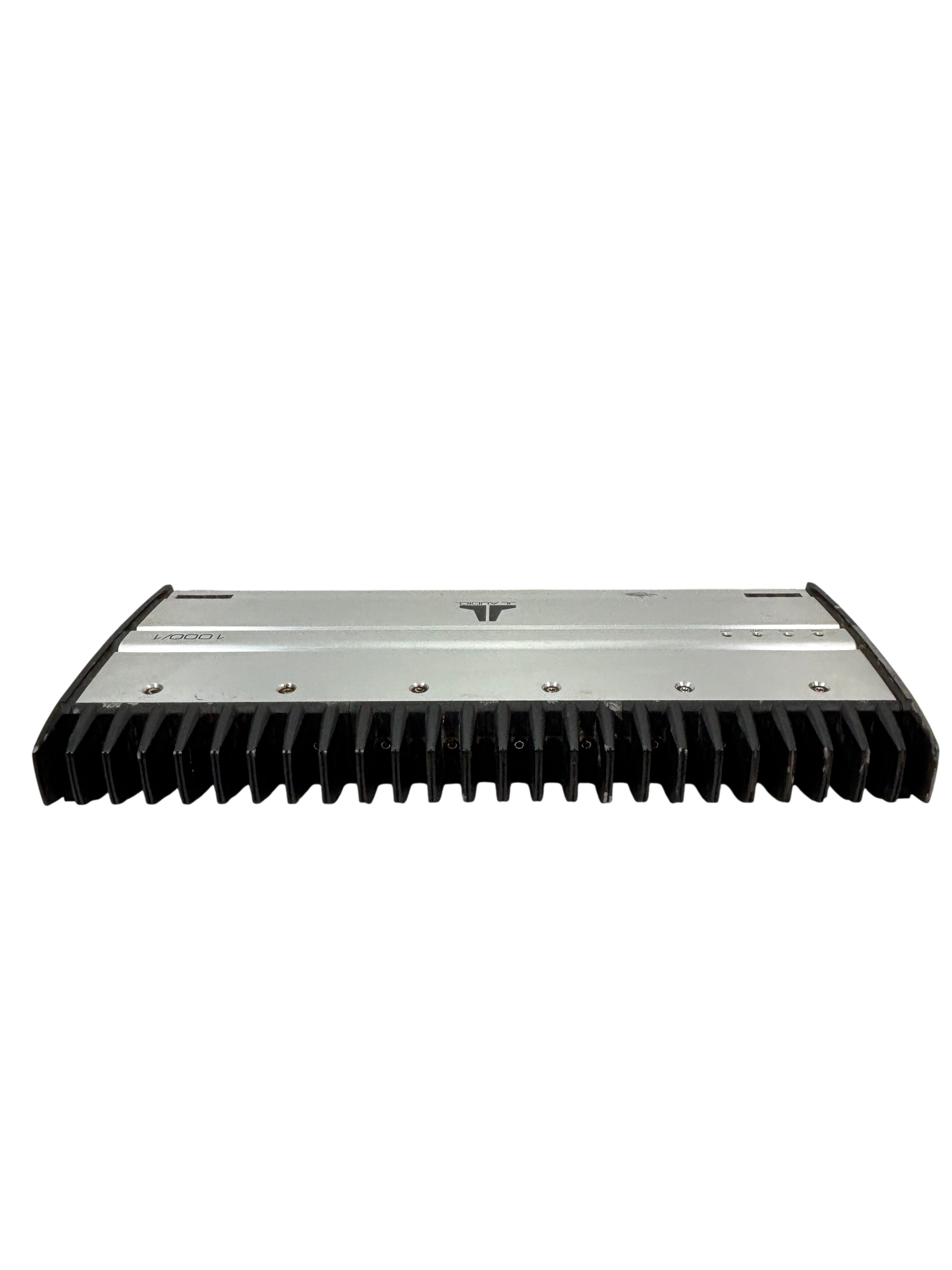 JL Audio 1000/1 1000W RMS Monoblock Amplifier