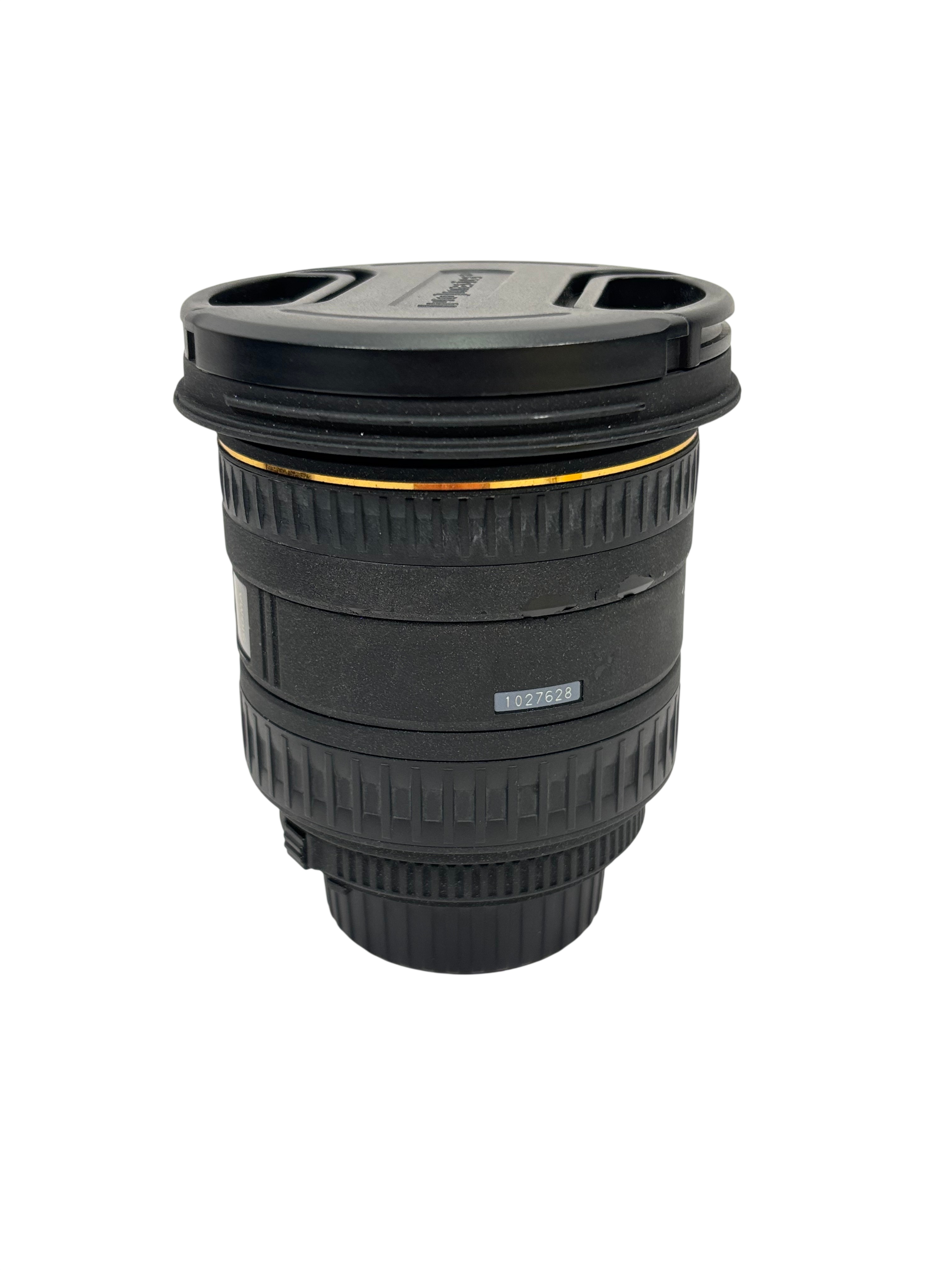 Sigma Zoom Super Wide Angle 17-35mm f/2.8-4.0 EX Aspherical Lens