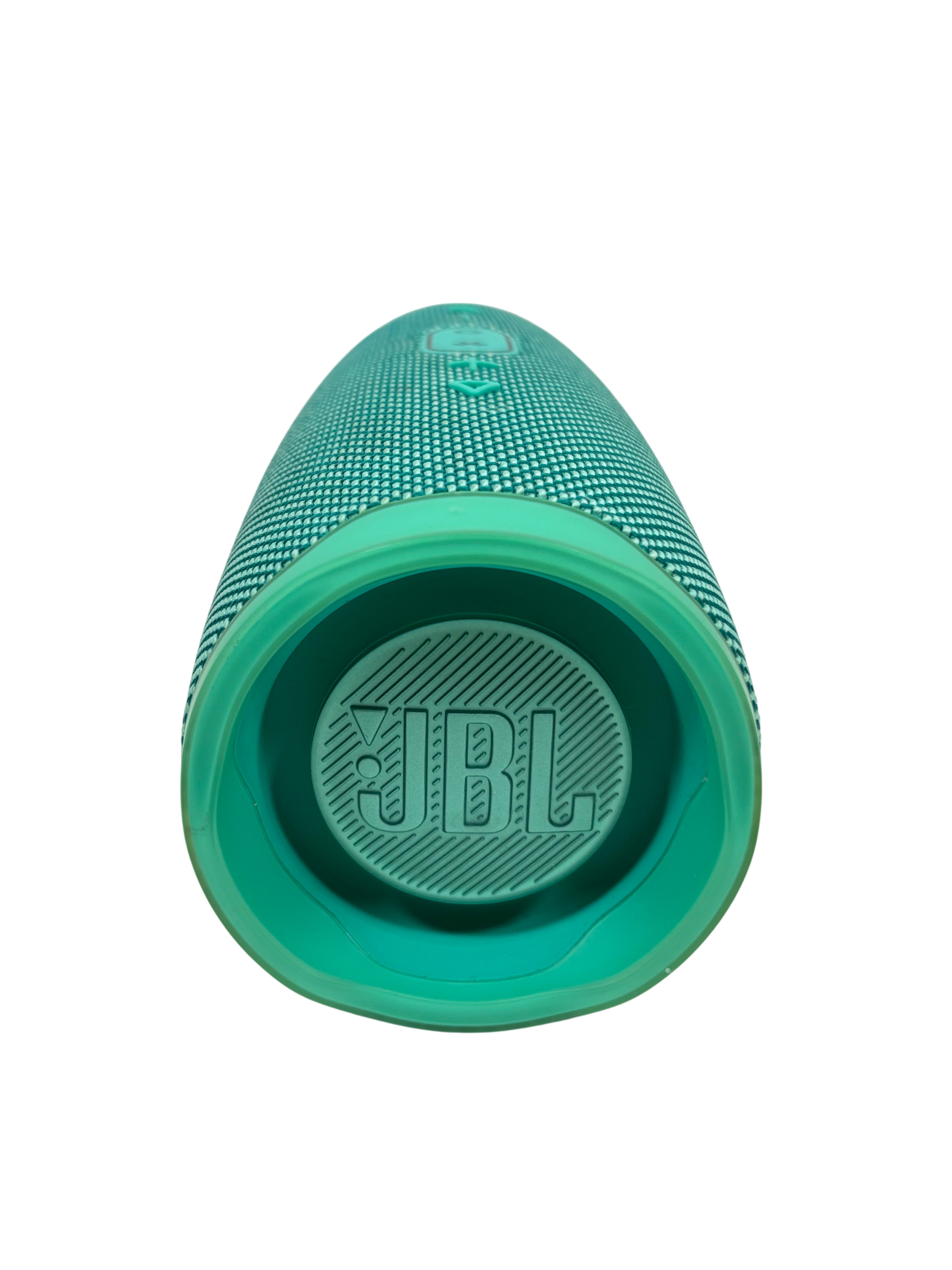 JBL CHARGE4 ティール JBL Charge4 Portable Bluetooth Speaker - Teal