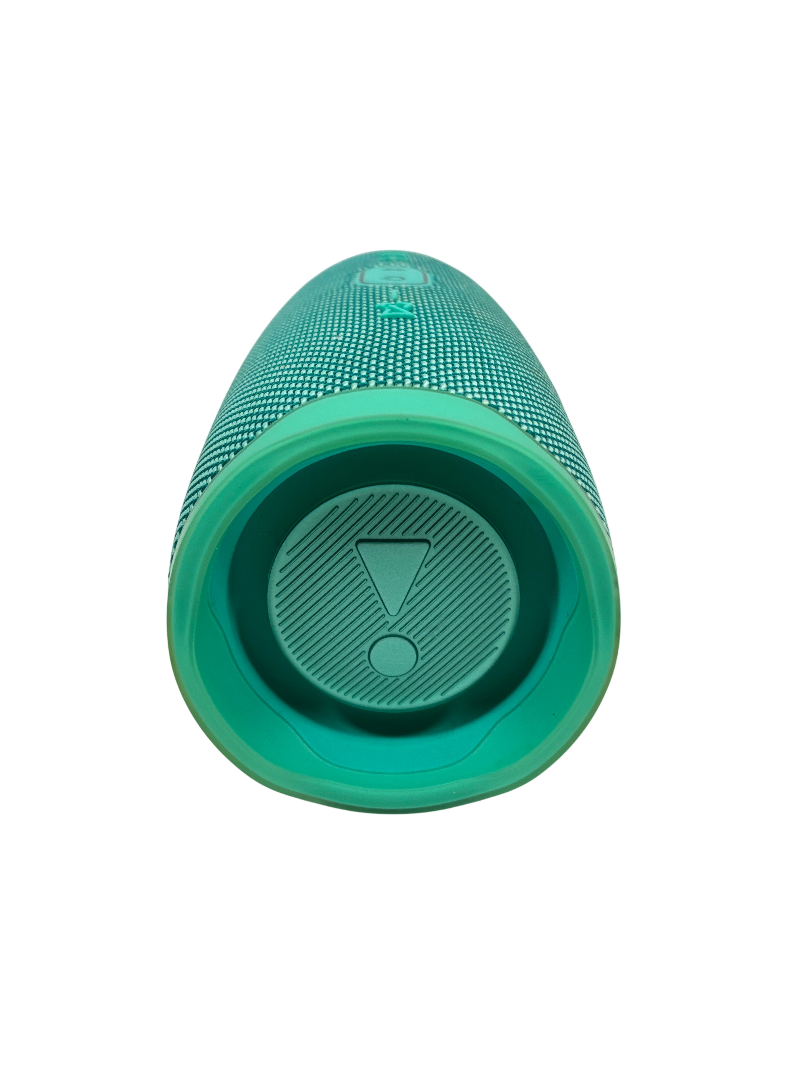 JBL CHARGE4 ティール ミントグリーン JBL Charge4 Portable Bluetooth Speaker - Teal
