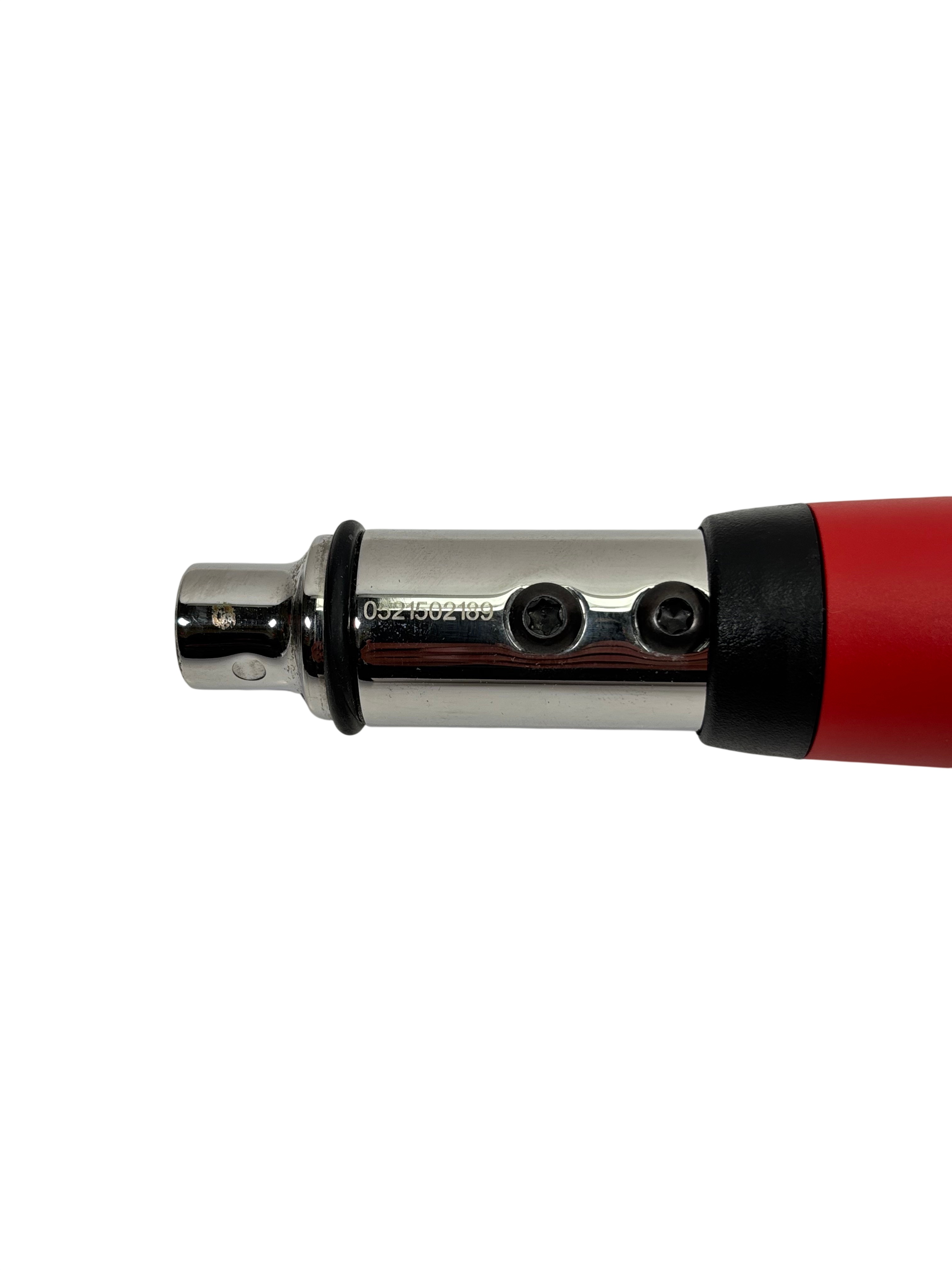 Snap On TECH1J240 Interchangeable-Head J-Shank Torque Wrench (1–20