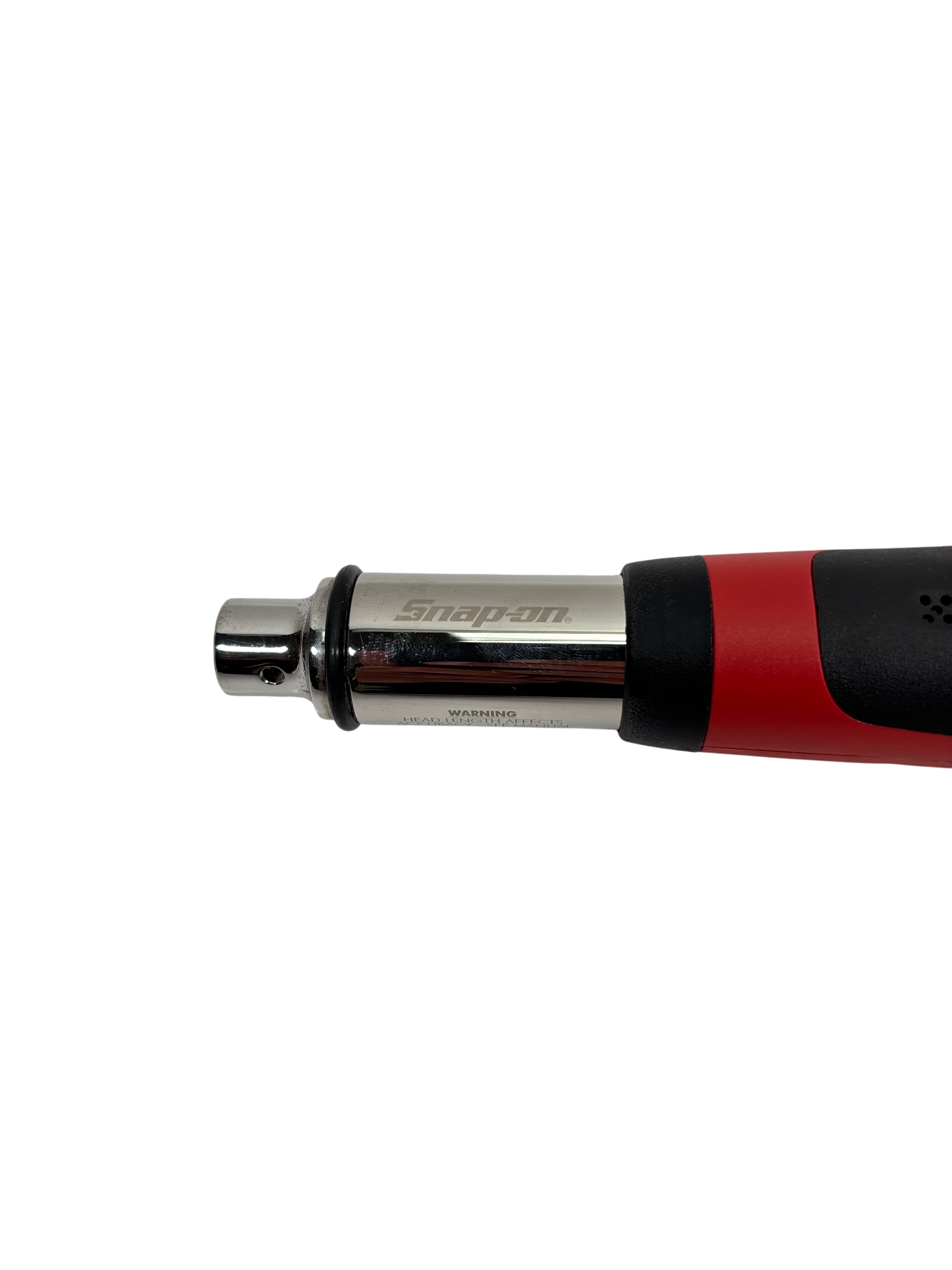 Snap On TECH1J240 Interchangeable-Head J-Shank Torque Wrench (1–20