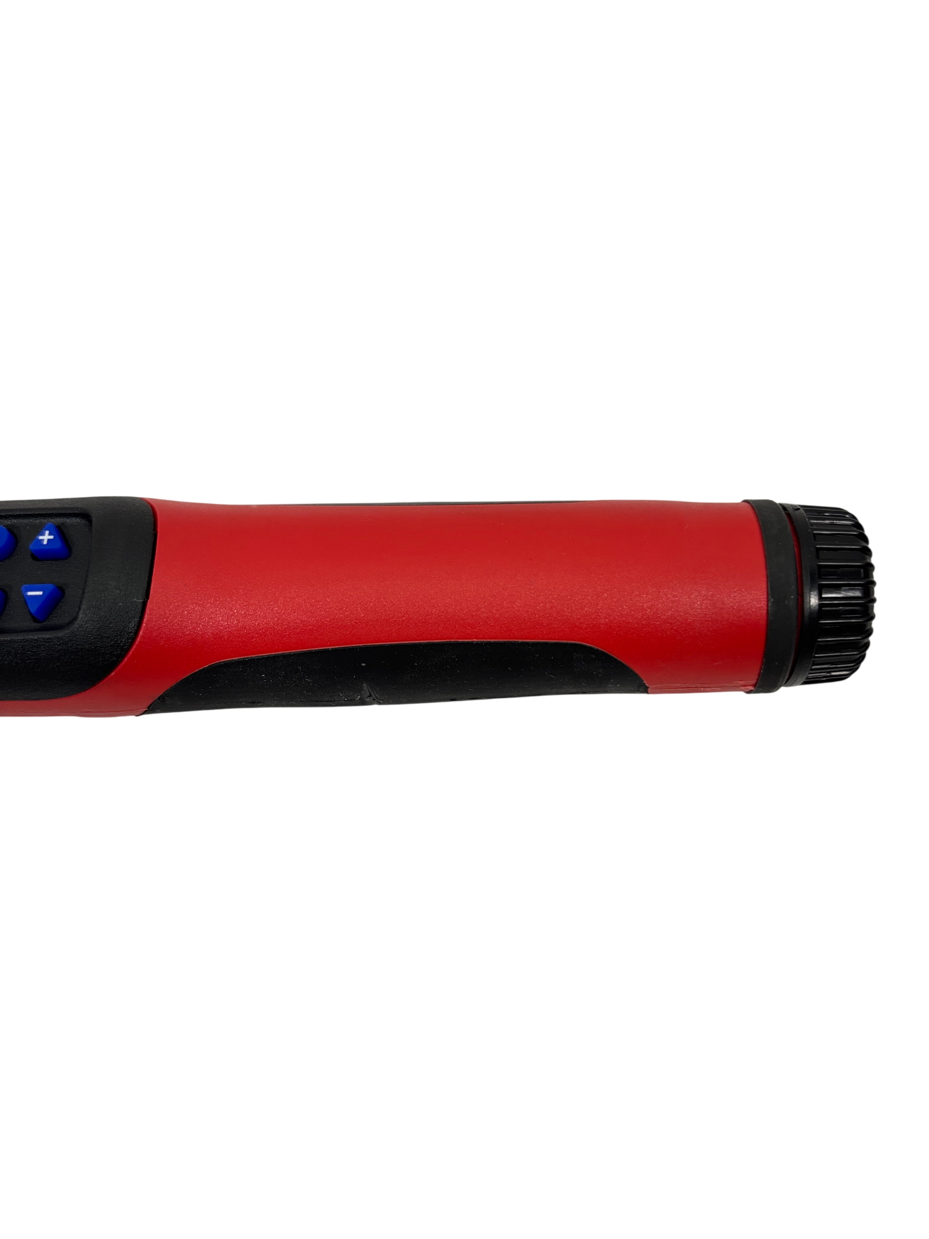 Snap On TECH1J240 Interchangeable-Head J-Shank Torque Wrench (1–20