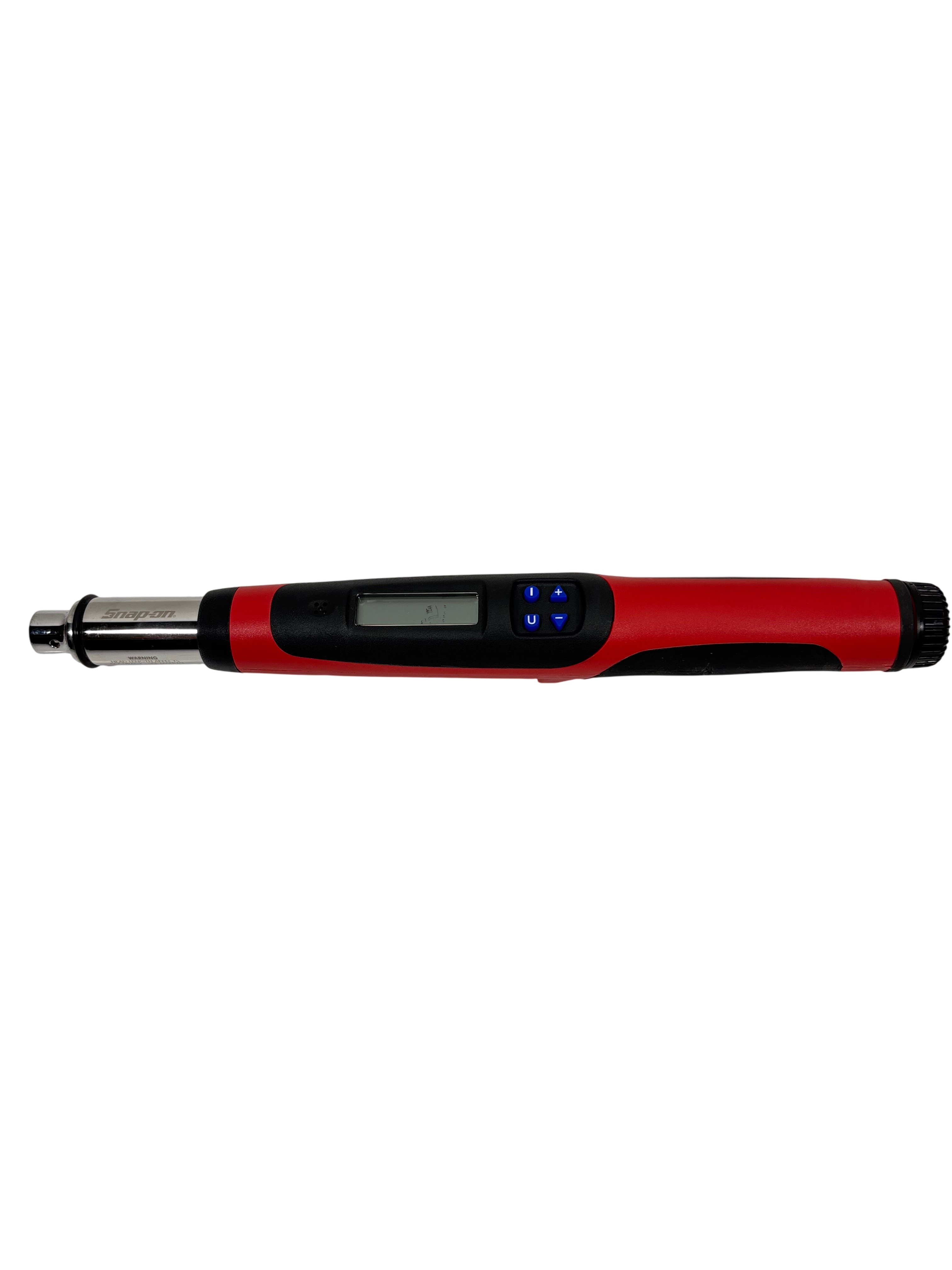 Snap On TECH1J240 Interchangeable-Head J-Shank Torque Wrench (1–20