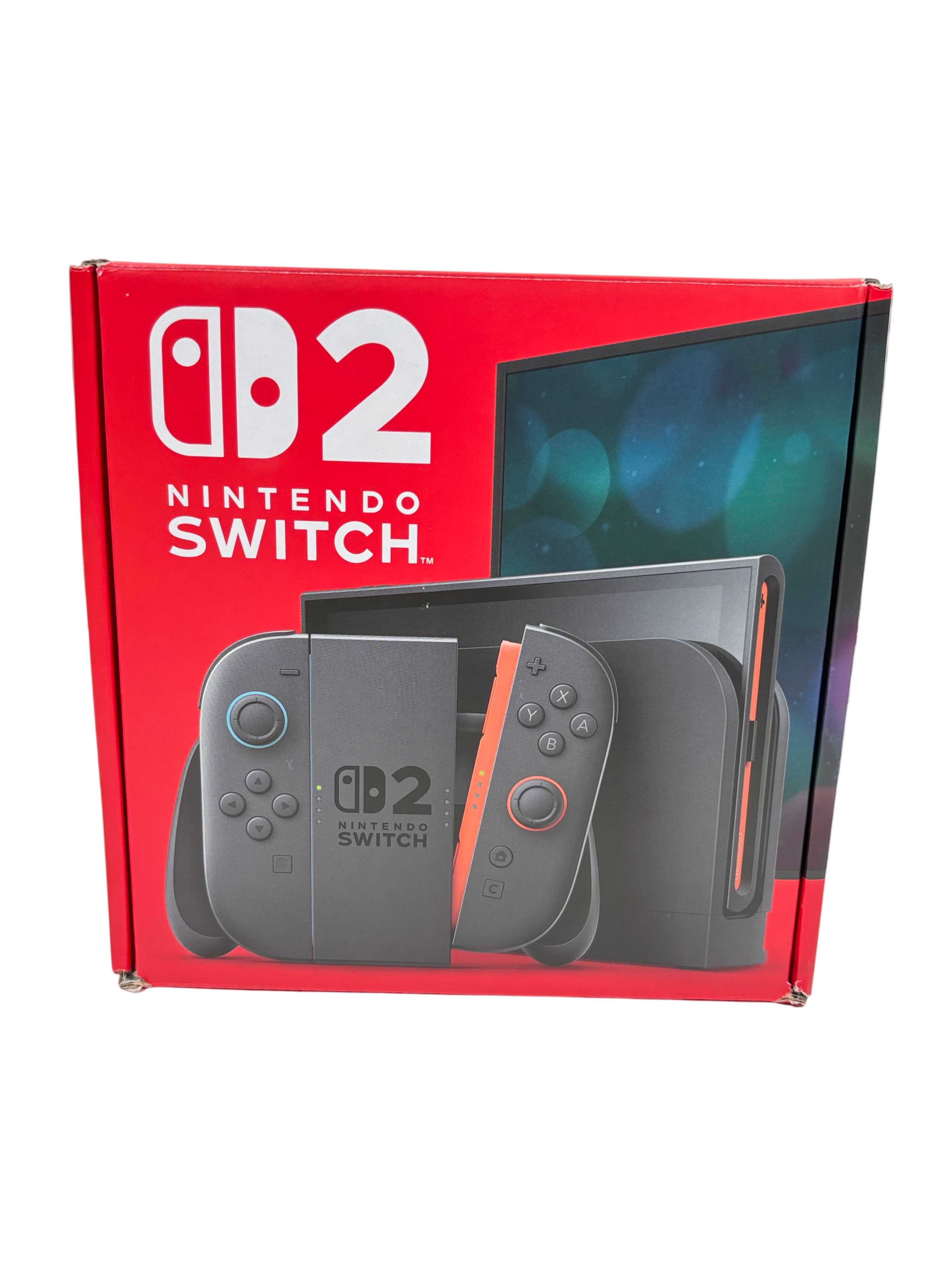 Nintendo BEE-001 Switch 2 256GB Handheld/Home Gaming Console - 3588
