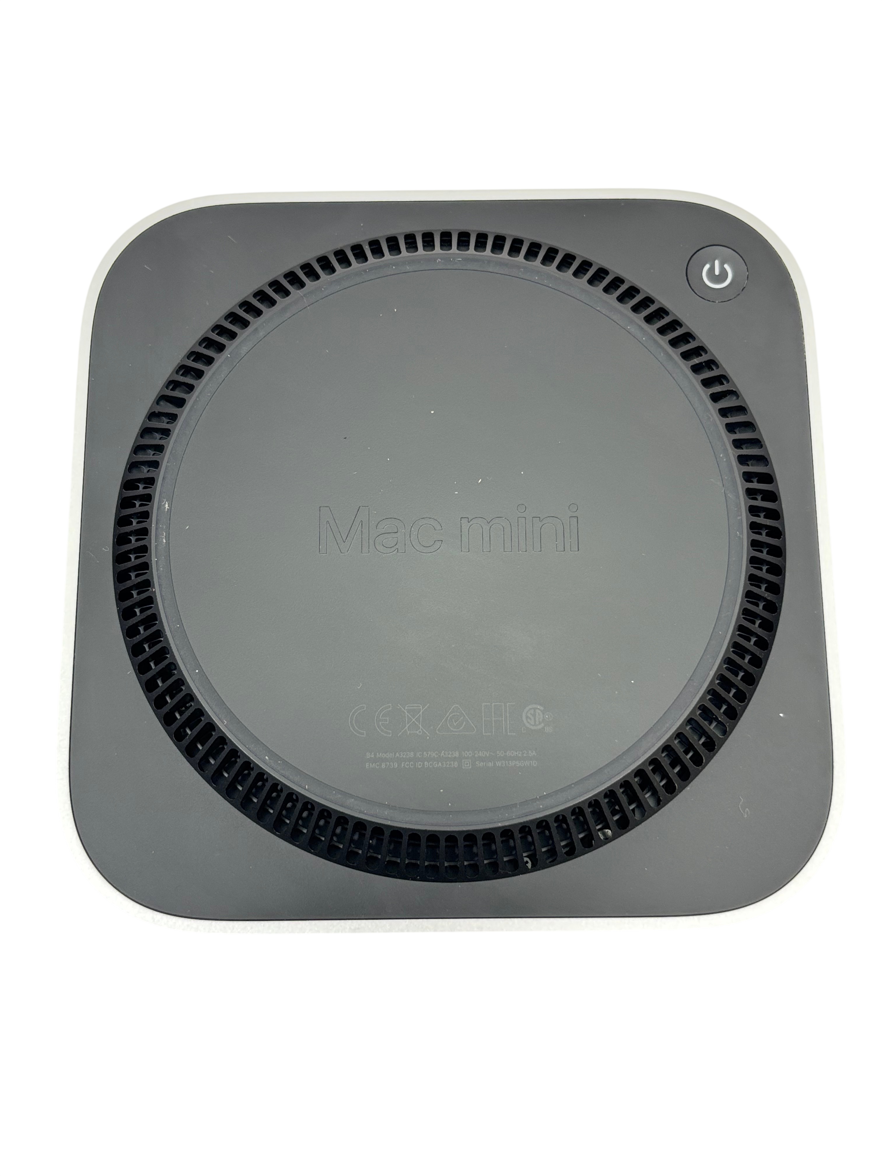 Apple Mac mini MU9D3LL/A (2024) M4 10CPU/10GPU 4.4GHz 16GB RAM