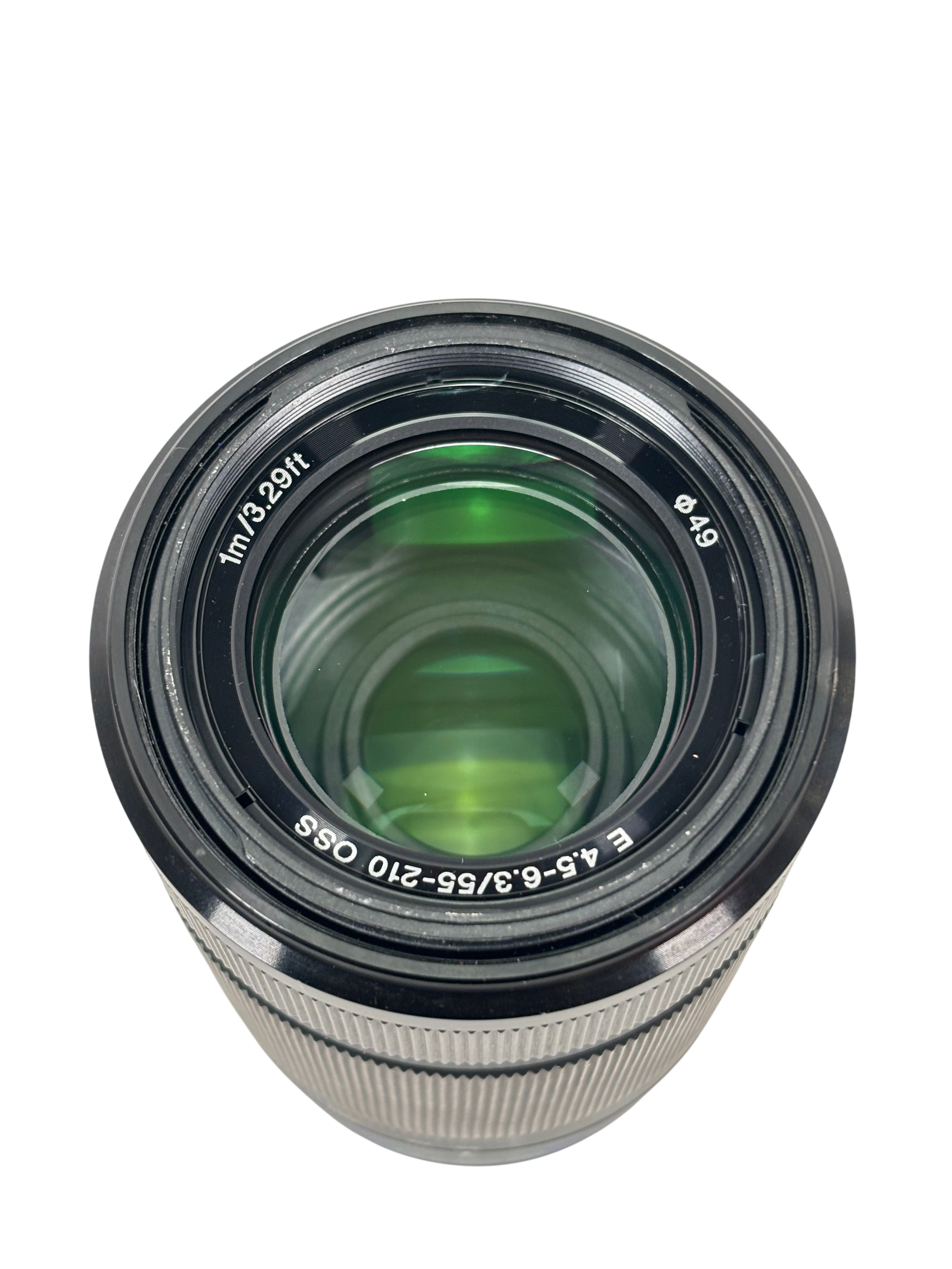 Sony SEL55210 E 55-210mm f/4.5-6.3 OSS Lens