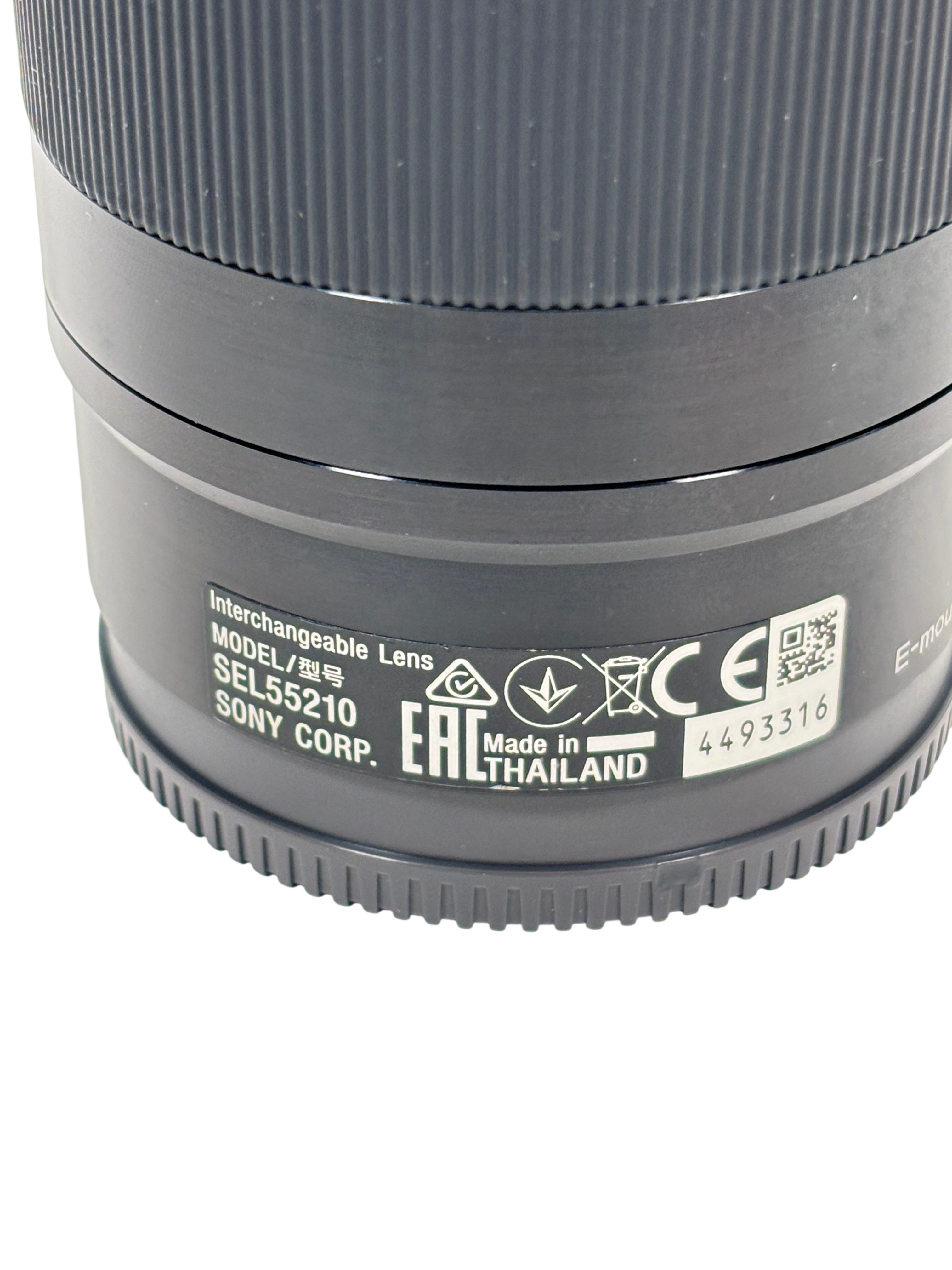 Sony SEL55210 E 55-210mm f/4.5-6.3 OSS Lens