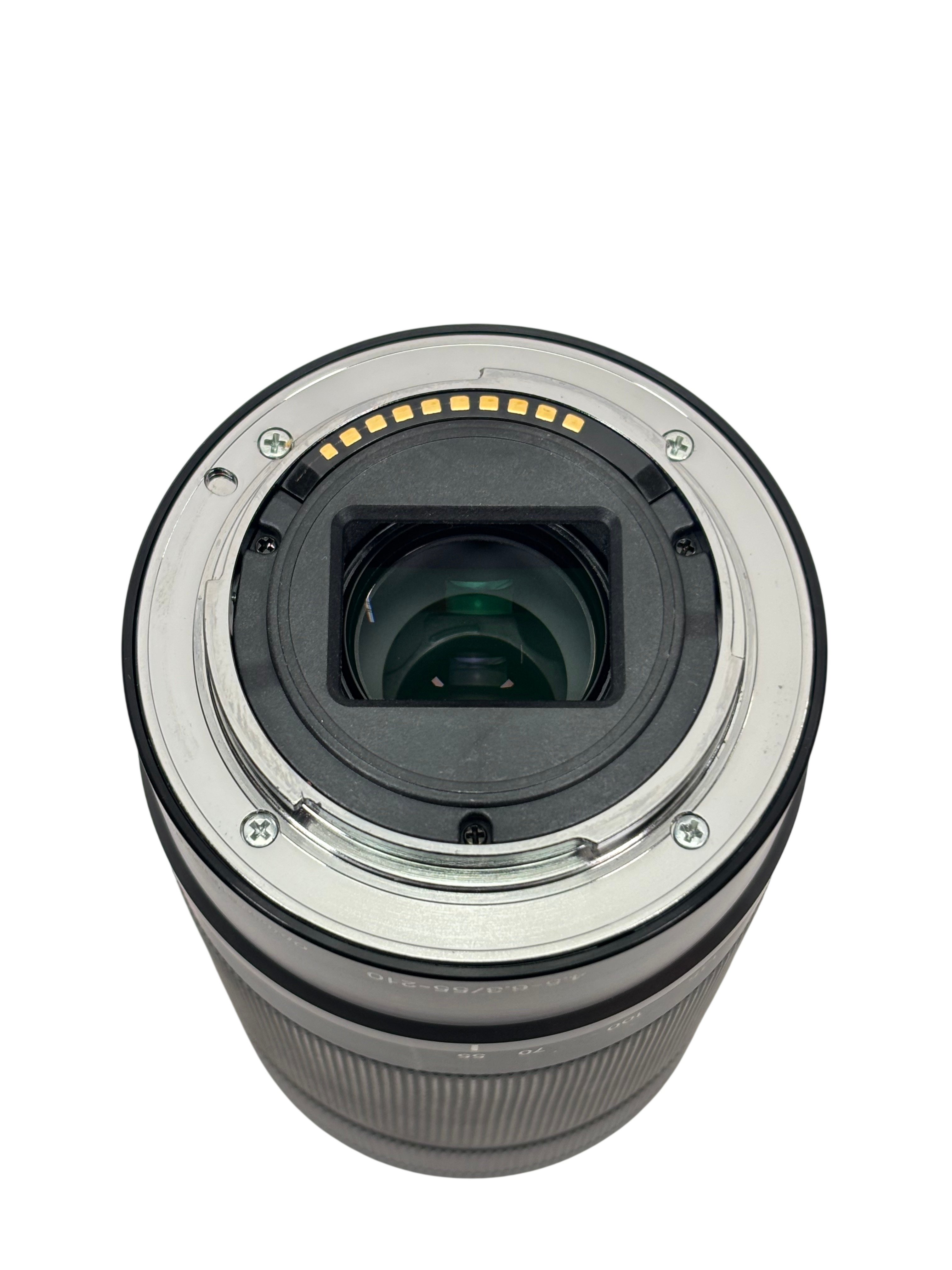 Sony SEL55210 E 55-210mm f/4.5-6.3 OSS Lens