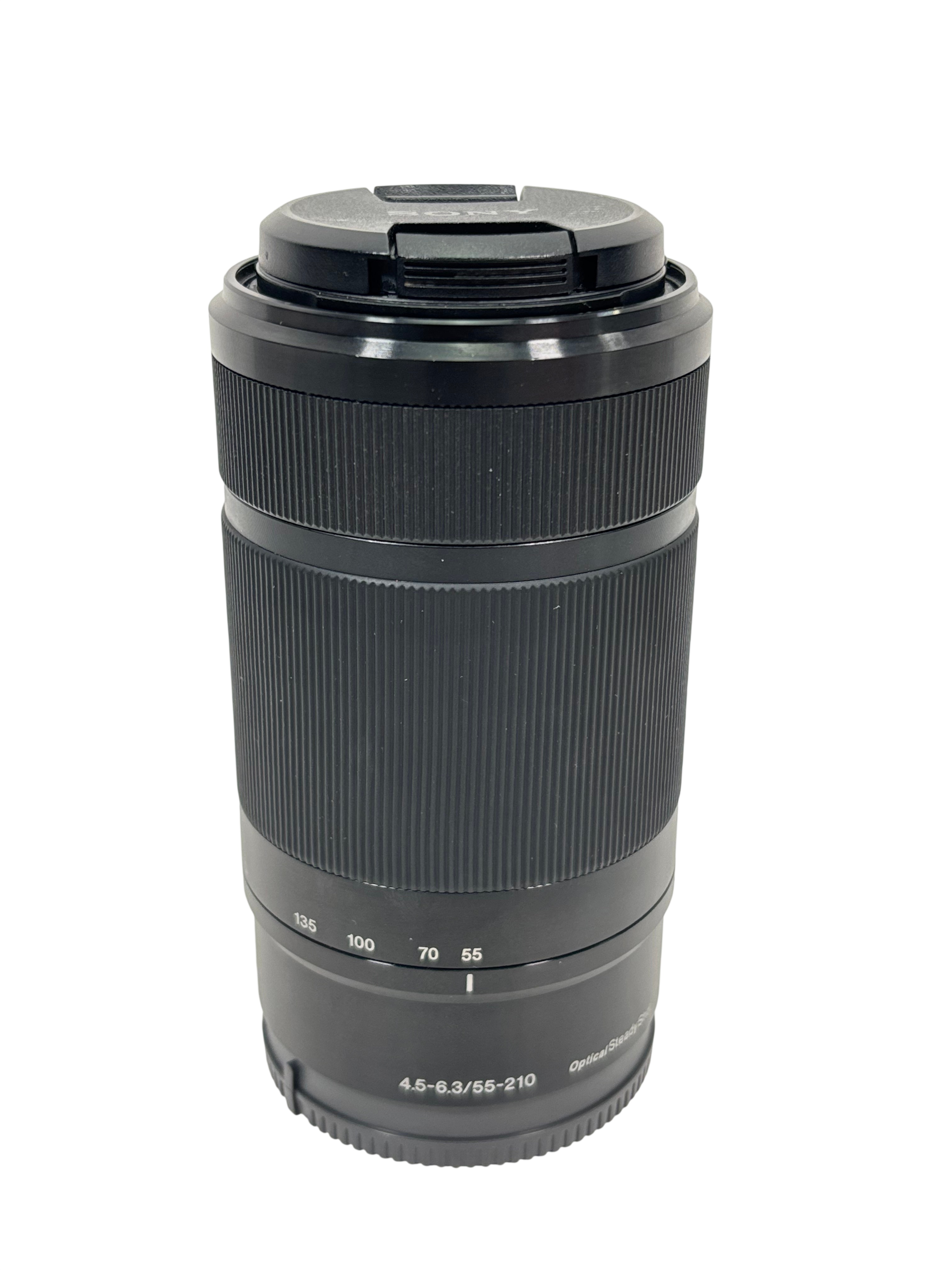 Sony SEL55210 E 55-210mm f/4.5-6.3 OSS Lens