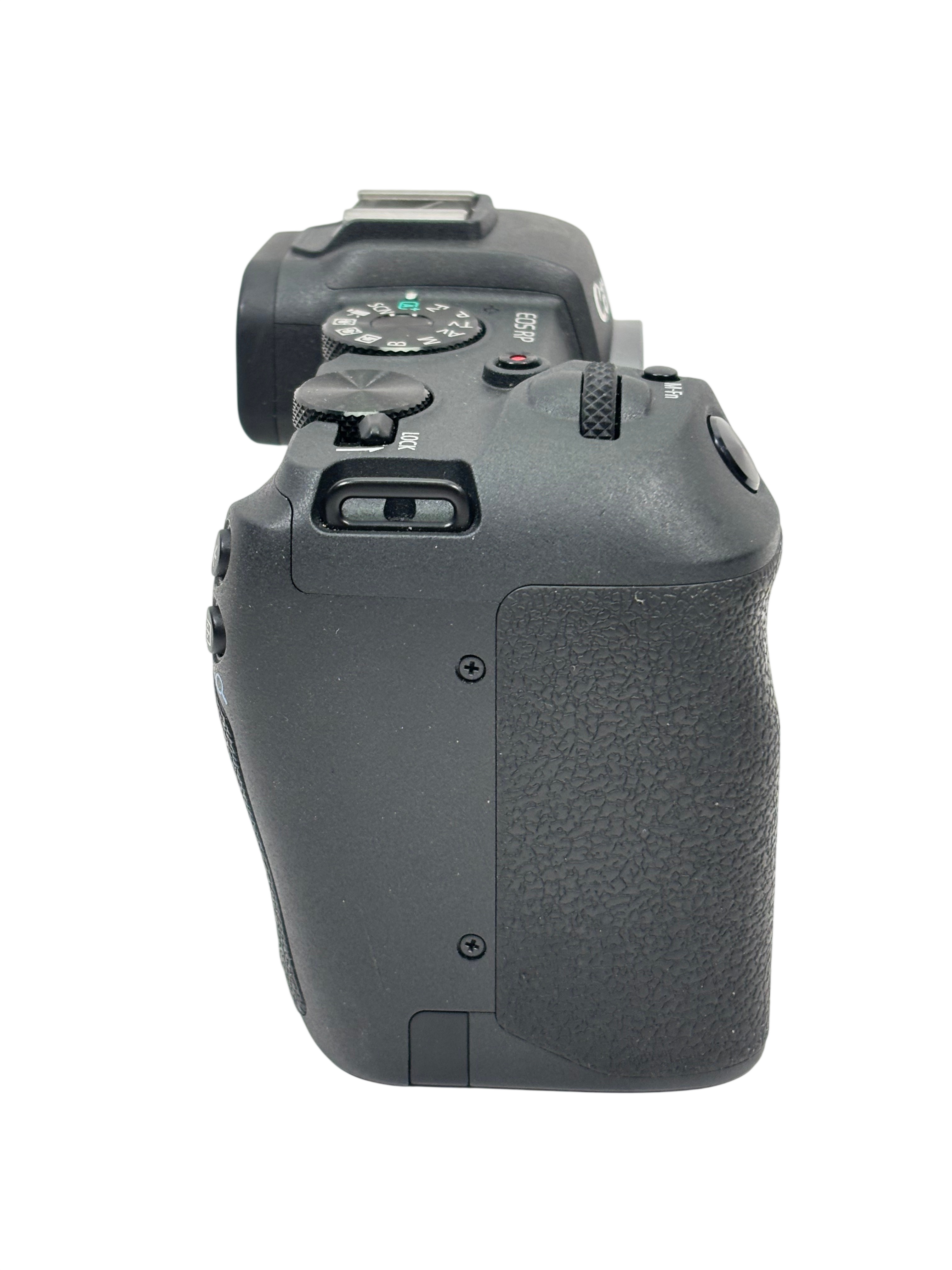 Canon EOS RP 26.2MP Mirrorless Digital Camera - Body Only