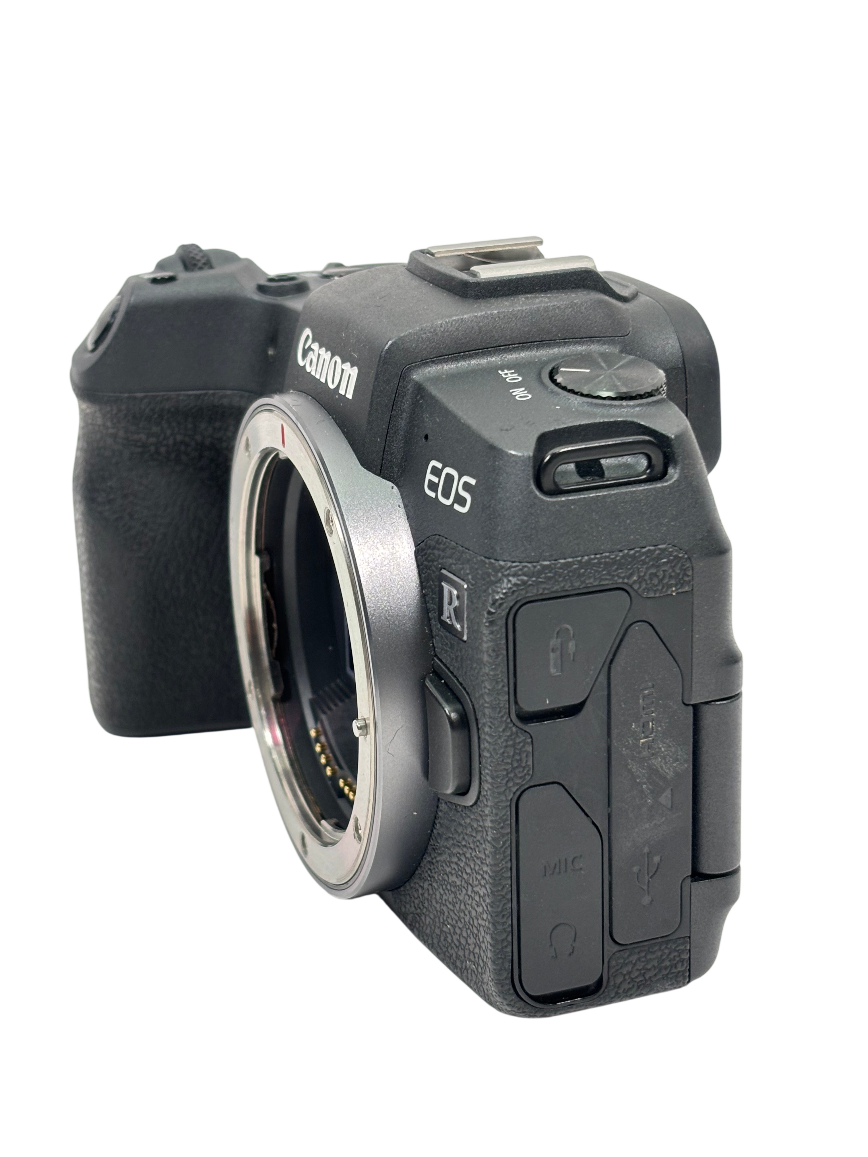 Canon EOS RP 26.2MP Mirrorless Digital Camera - Body Only