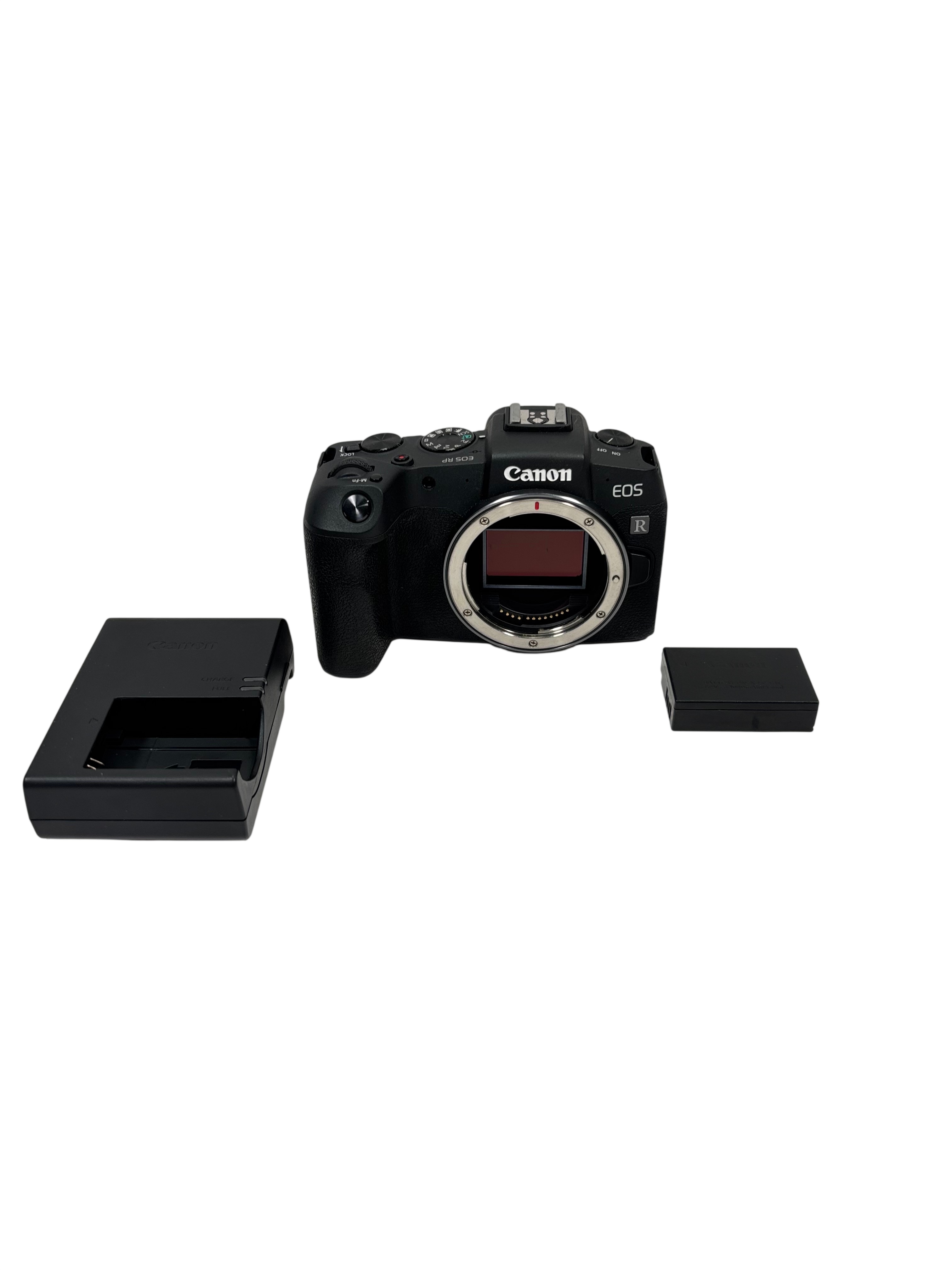 Canon EOS RP 26.2MP Mirrorless Digital Camera - Body Only