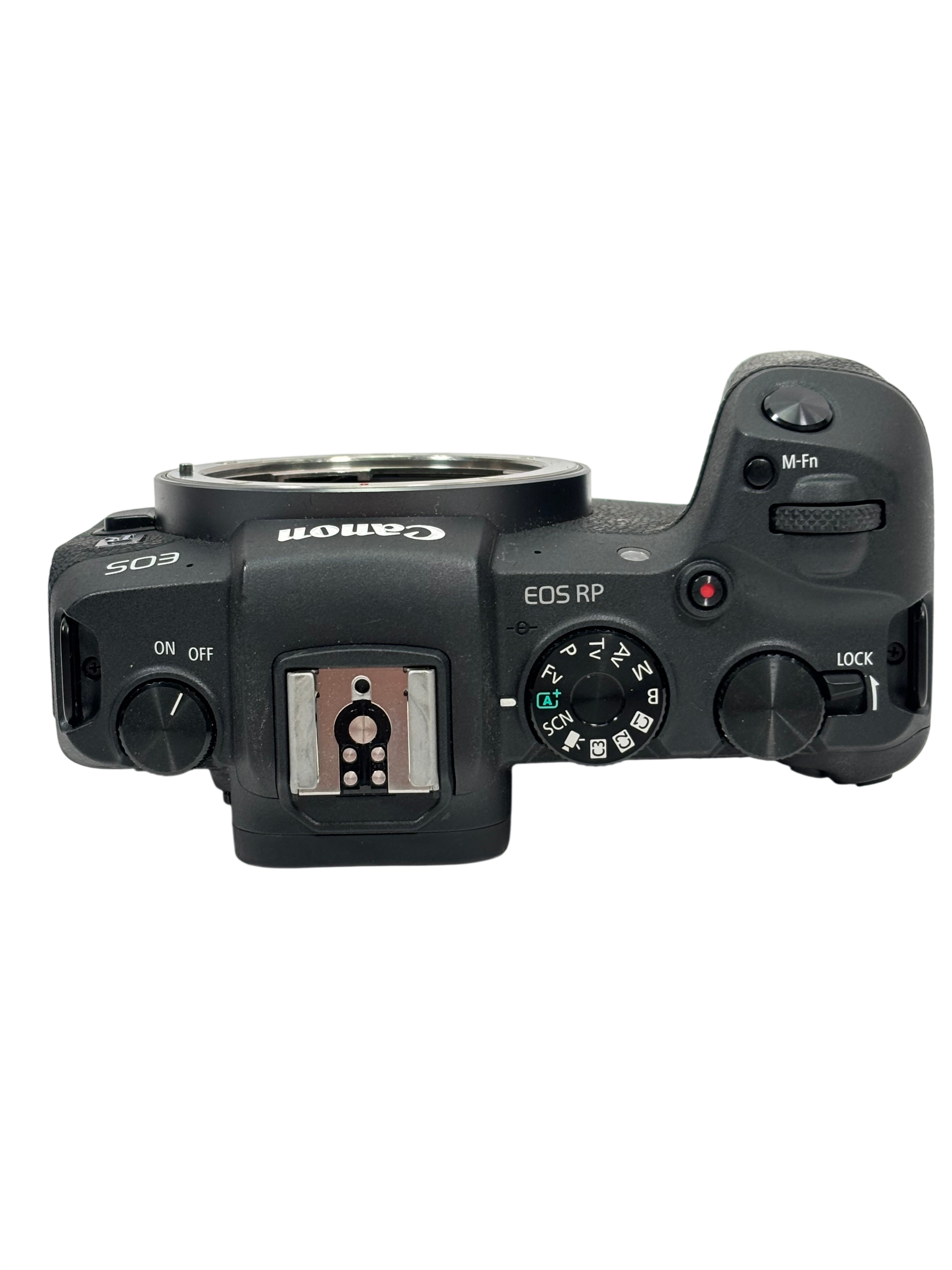 Canon EOS RP 26.2MP Mirrorless Digital Camera - Body Only
