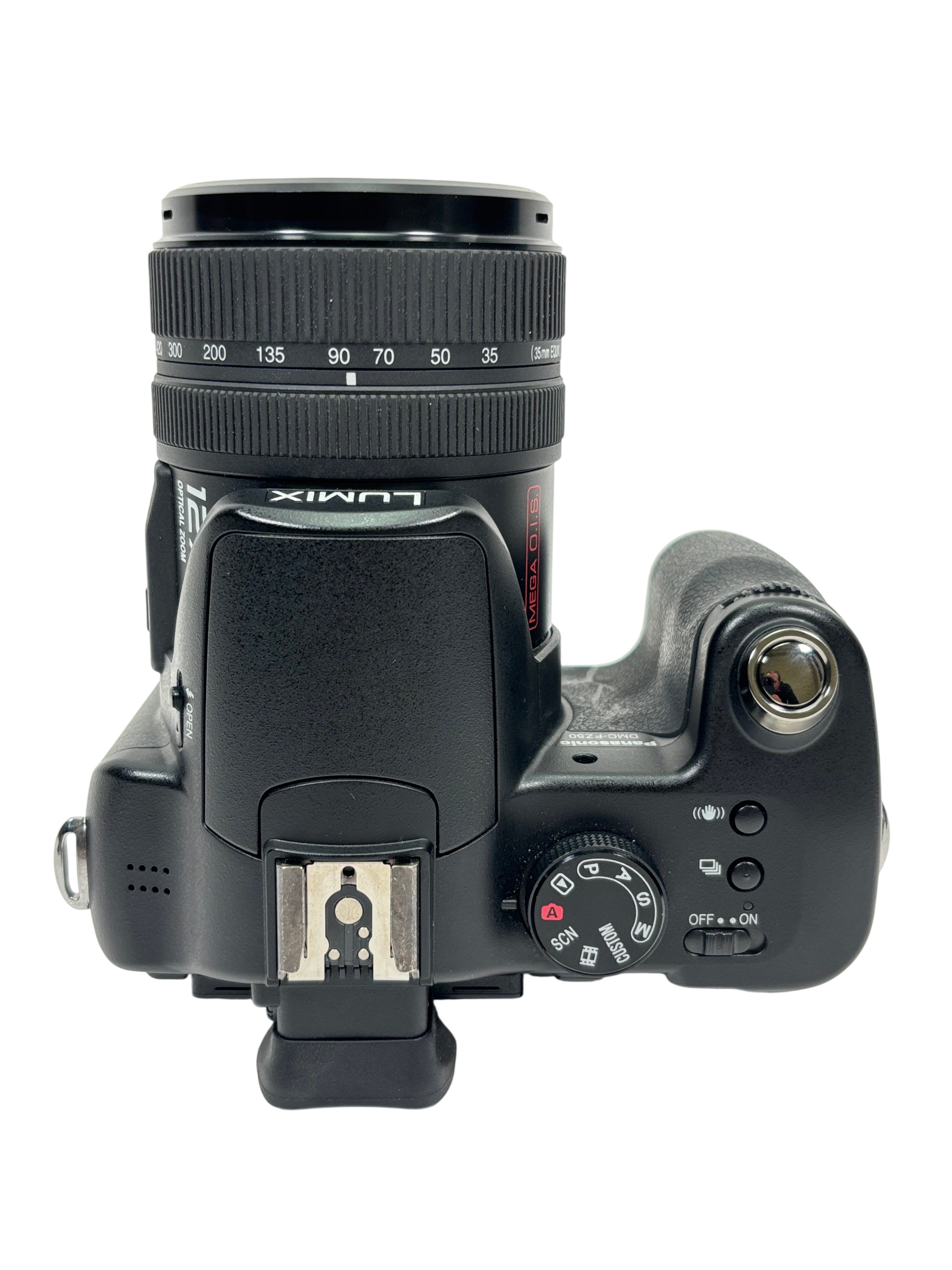 Panasonic Lumix DMC-FZ50 10.1MP Digital Camera