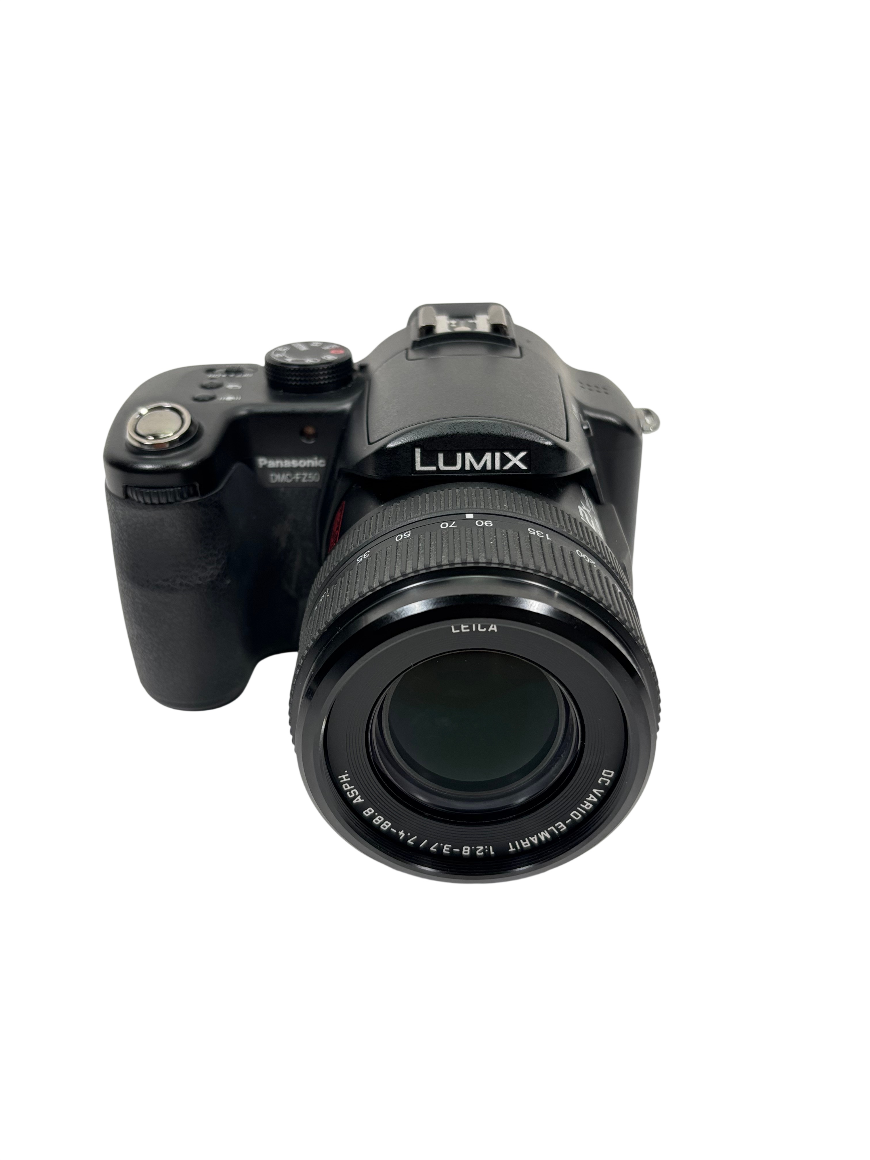 Panasonic Lumix DMC-FZ50 10.1MP Digital Camera