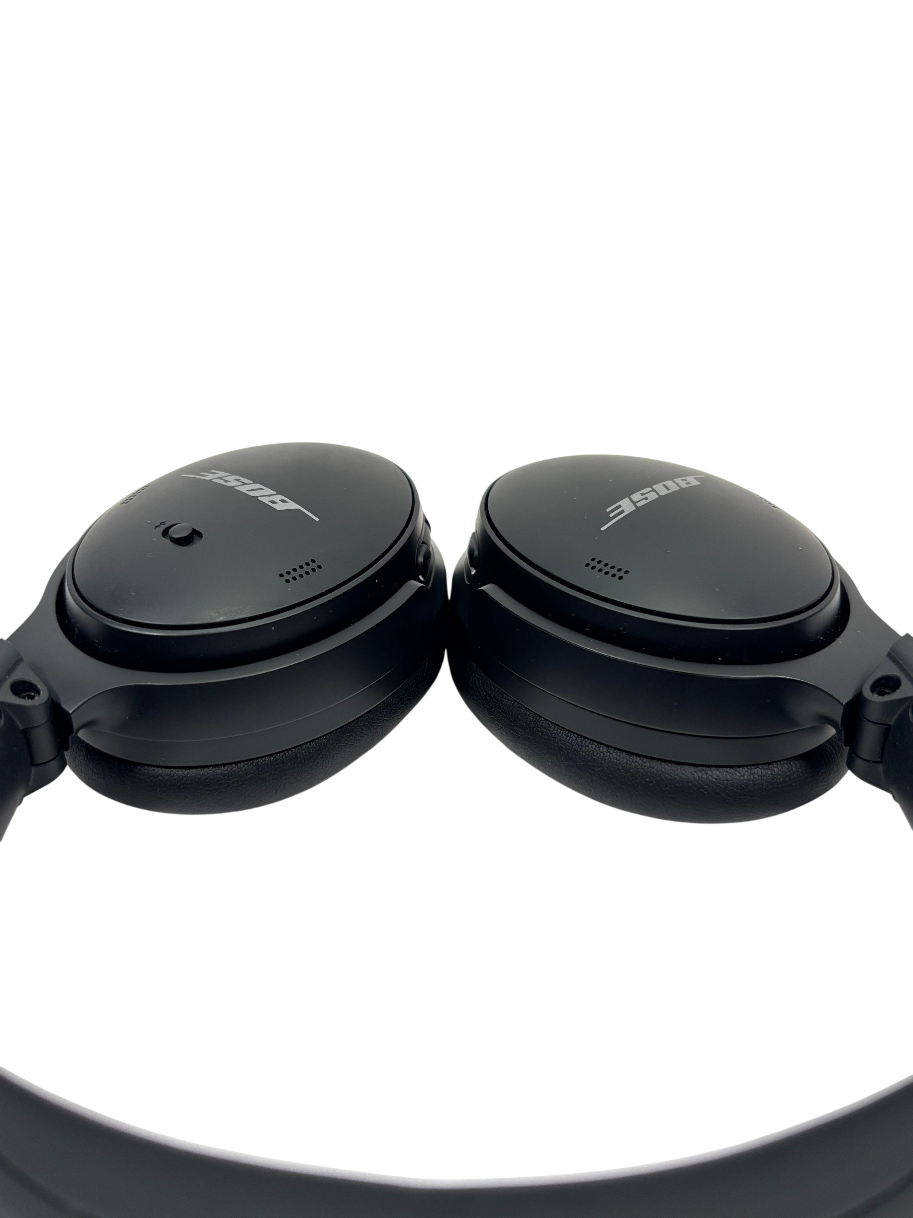 Bose QC45 QuietComfort 45 Wireless Over Ear Headphones - Black