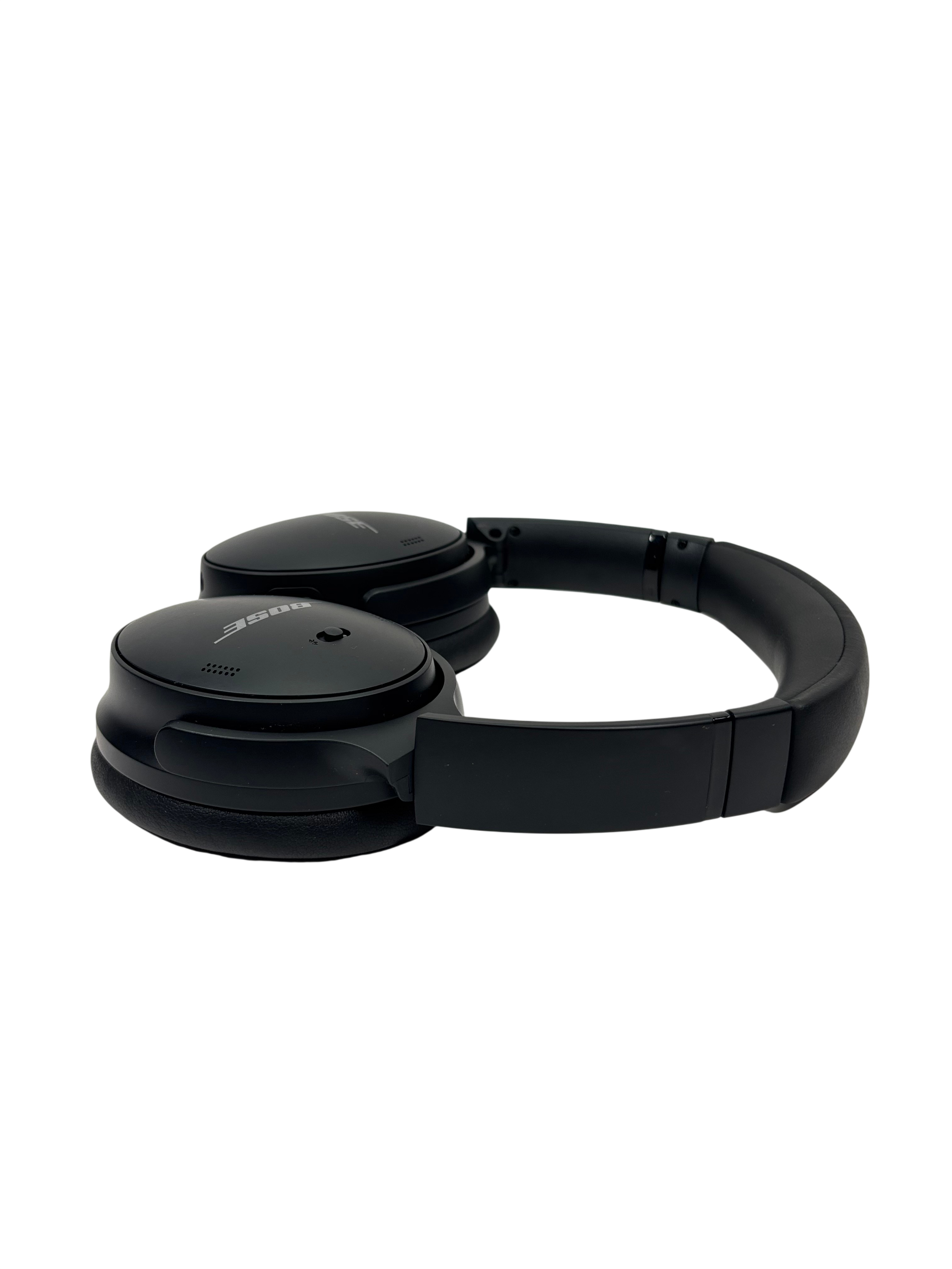 Bose QC45 QuietComfort 45 Wireless Over Ear Headphones - Black