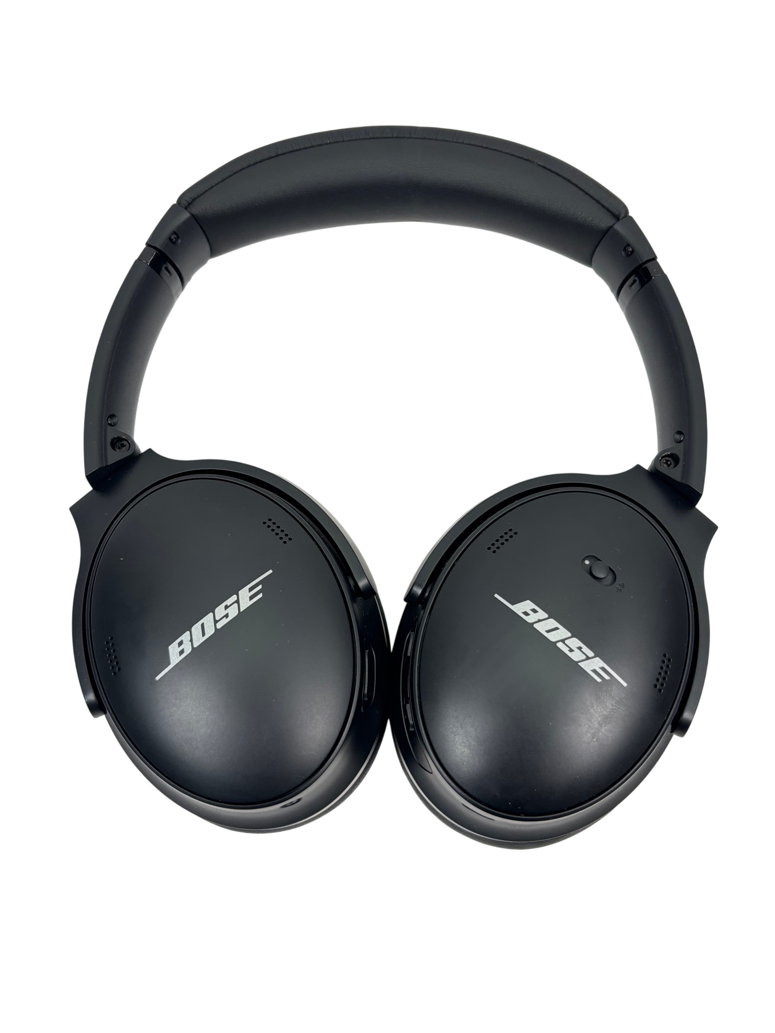 Bose QC45 QuietComfort 45 Wireless Over Ear Headphones - Black