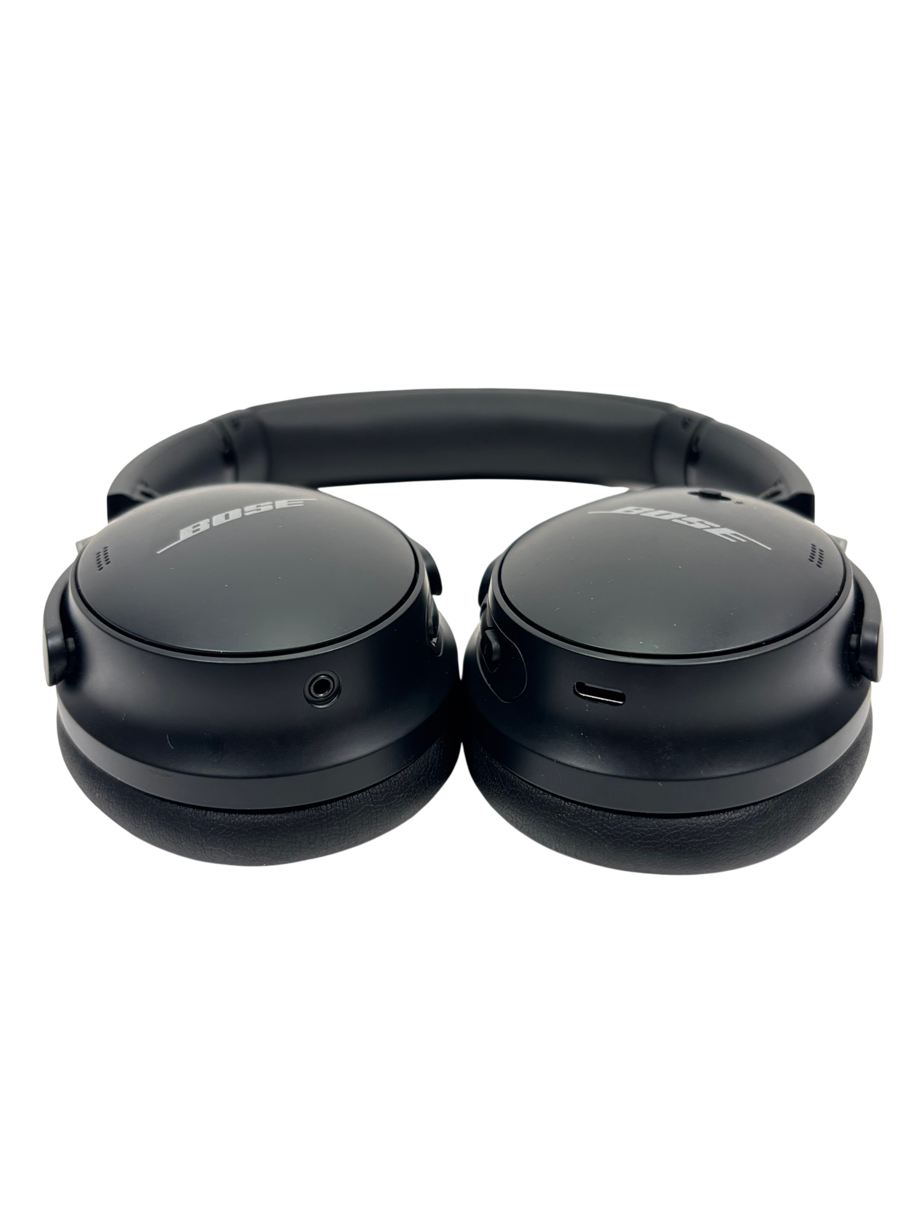 Bose QC45 QuietComfort 45 Wireless Over Ear Headphones - Black