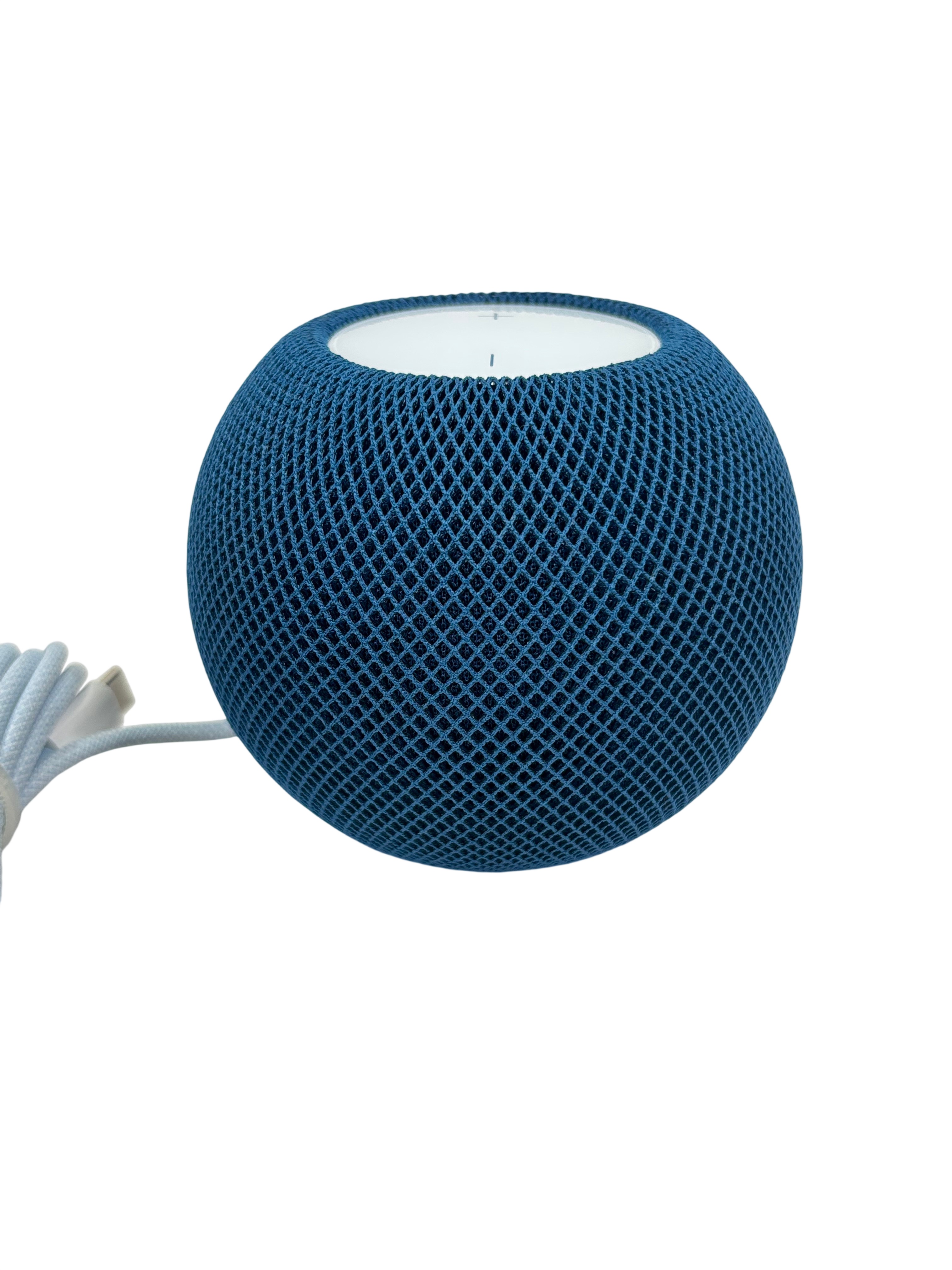 Apple A2374 HomePod Mini Smart Speaker - Blue