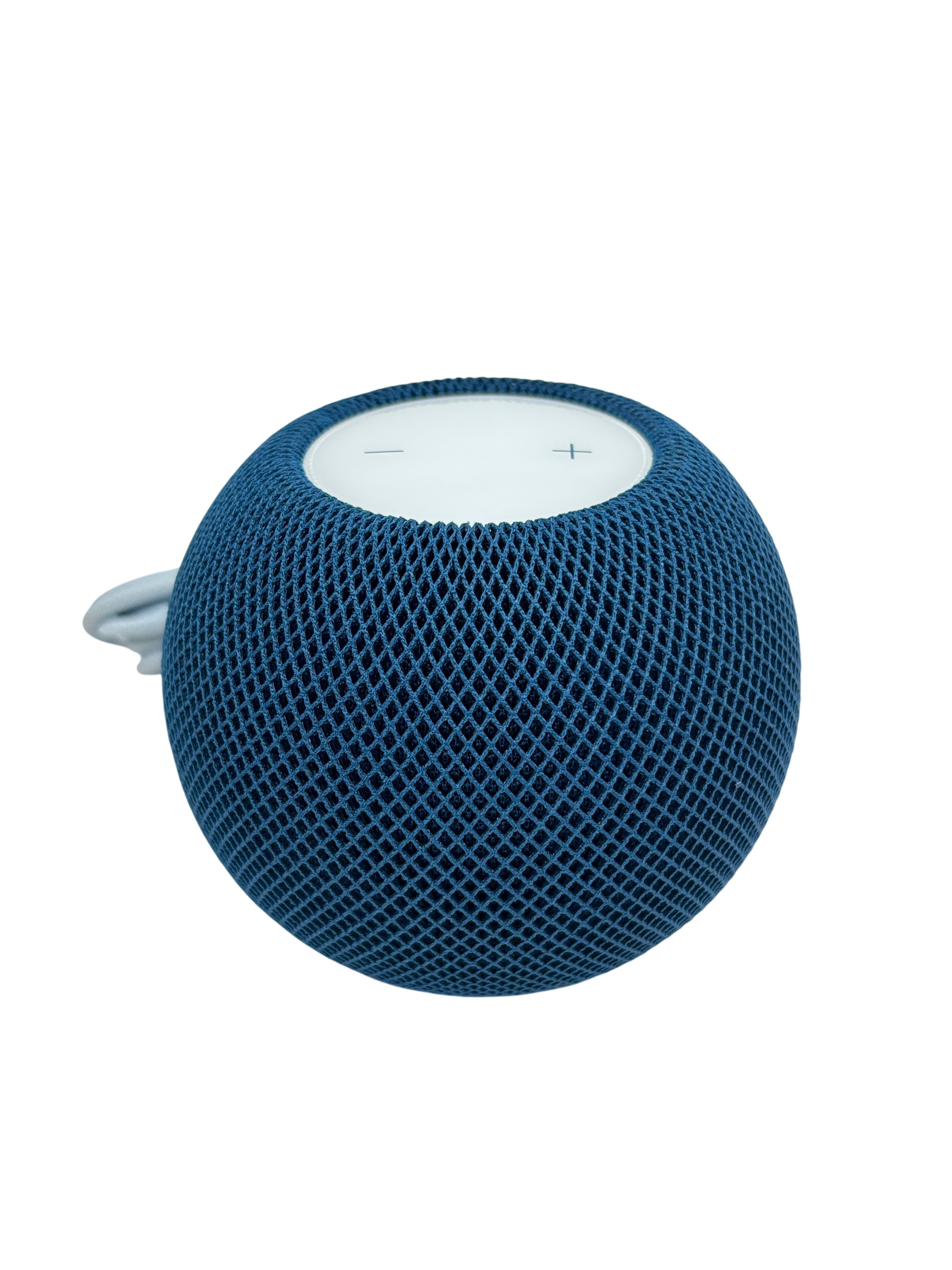 Apple Pod mini ブルー MJC3J/A A2374 Apple A2374 HomePod Mini Smart Speaker - Blue