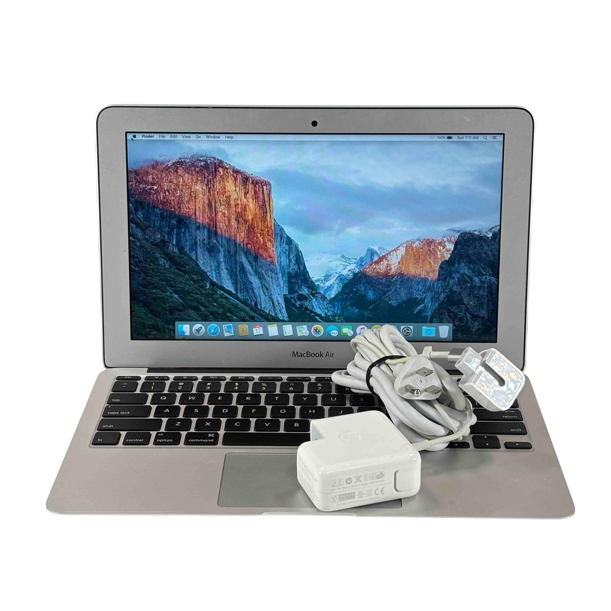 Apple MacBook Air 2015 MJVM2LL/A Core i5-5250U 4GB RAM