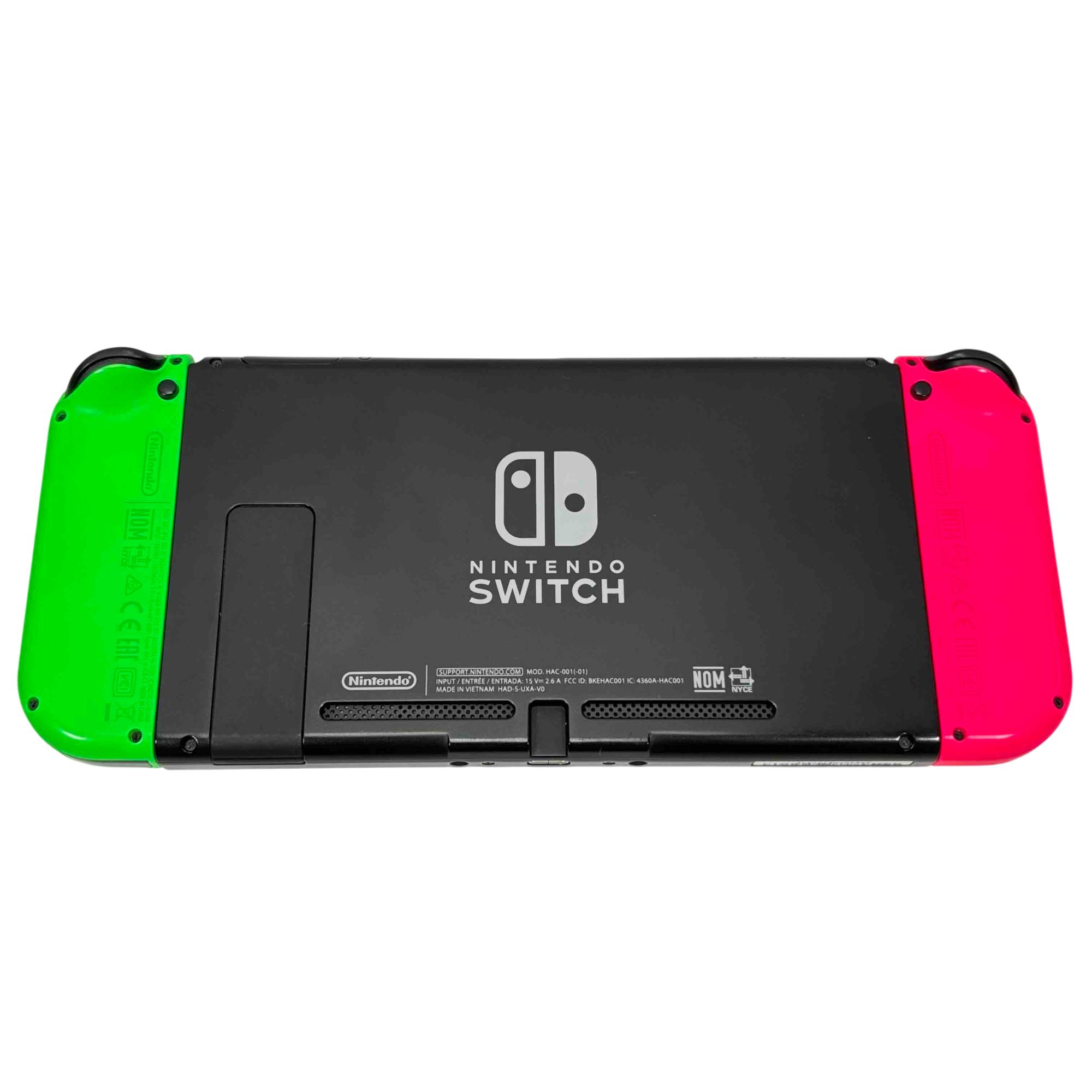 美品 Nintendo 任天堂 SWITCH HAC-001 Amazon.com: Nintendo Switch Game Console - Black (HAC-001