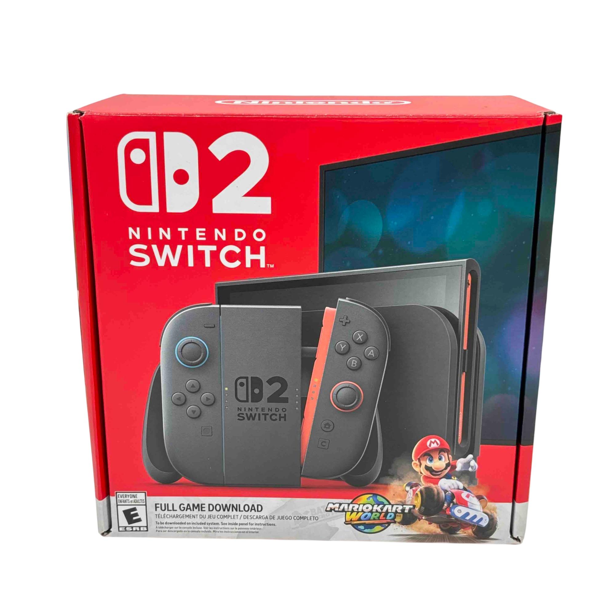 Nintendo BEE-001 Switch 2 256GB Handheld/Home Gaming Console