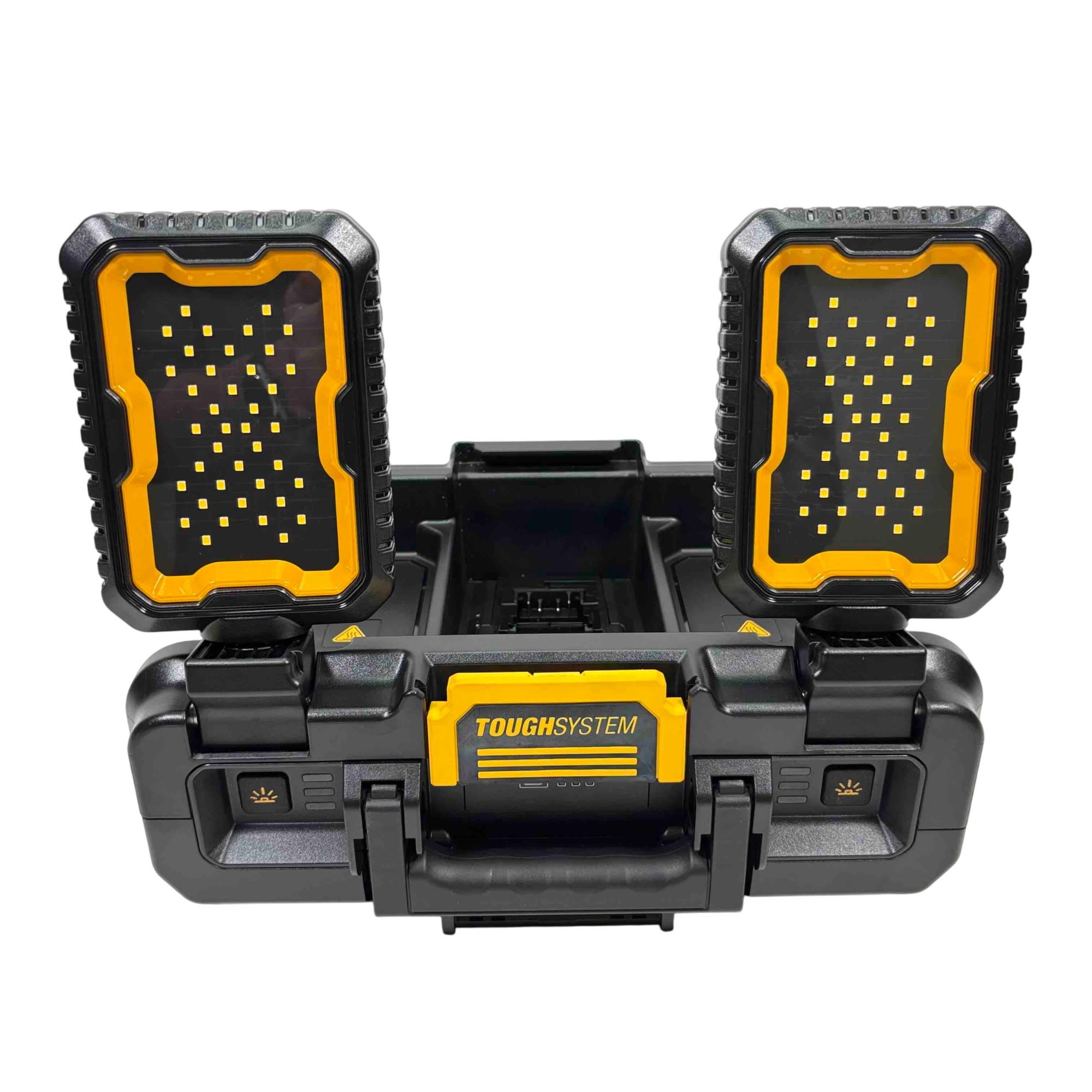 DeWalt DWST08062 Tough System 20V/60V Cordless LED