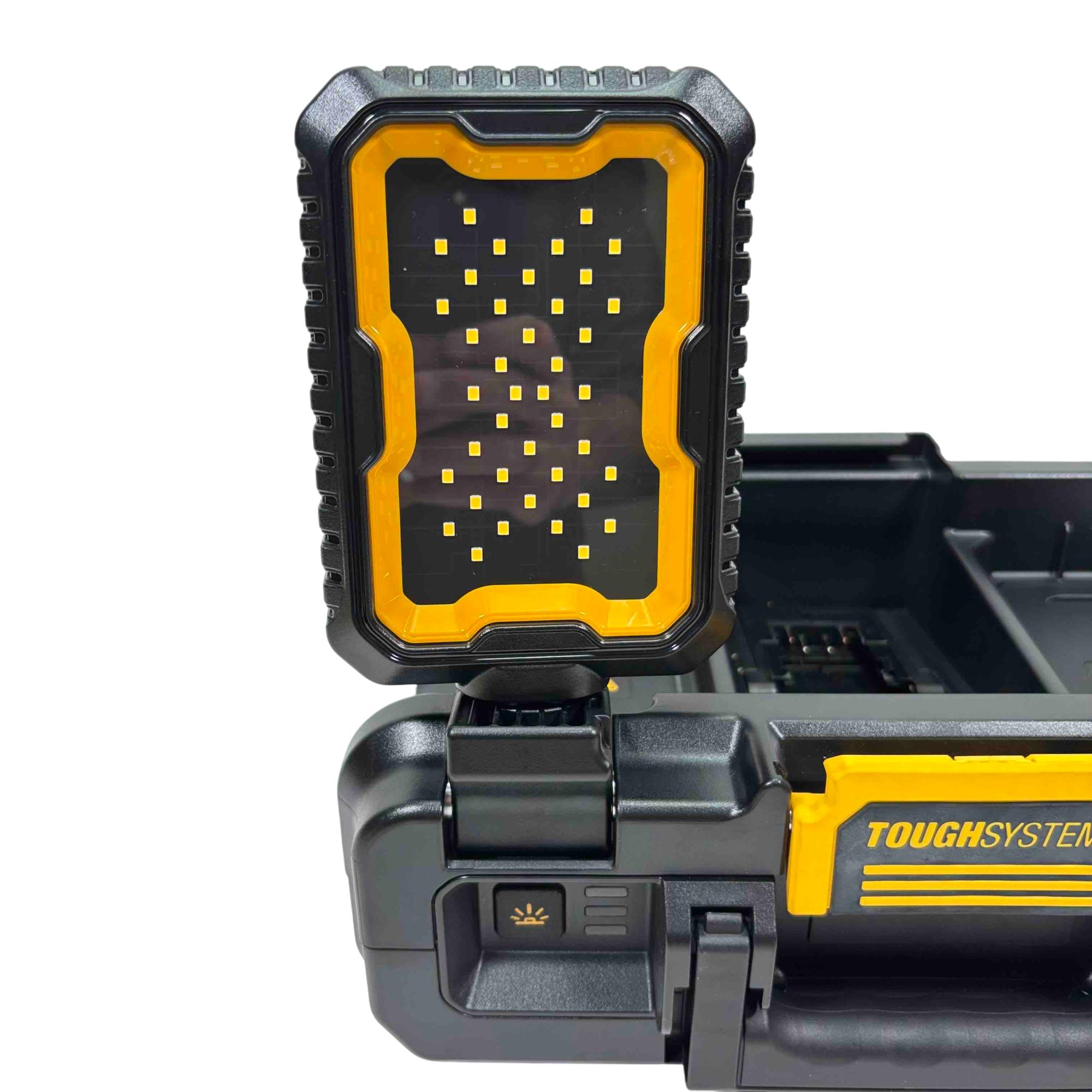 DeWalt DWST08062 Tough System 20V/60V Cordless LED Adjustable