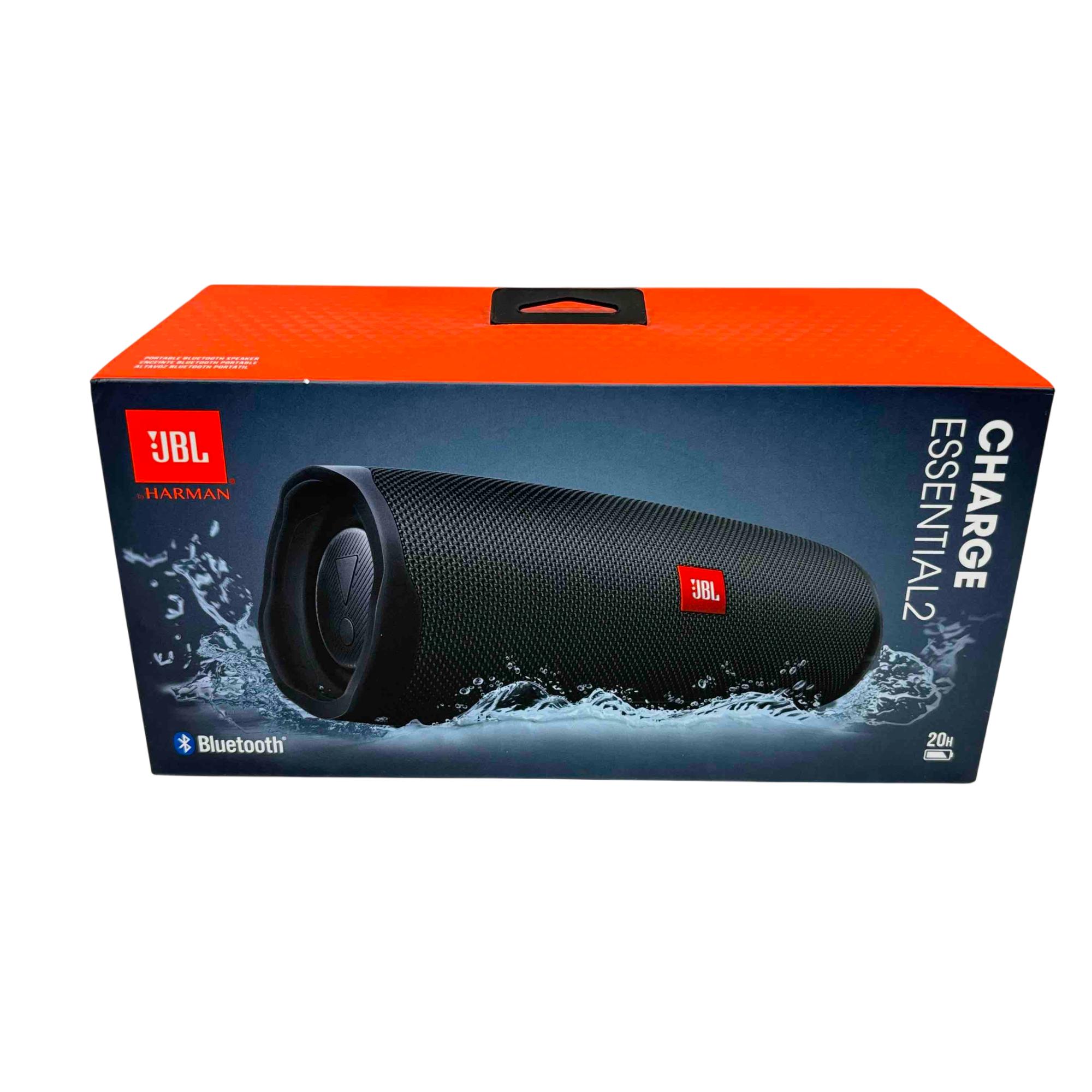 JBL Charge Essential 2 Portable Bluetooth Speaker