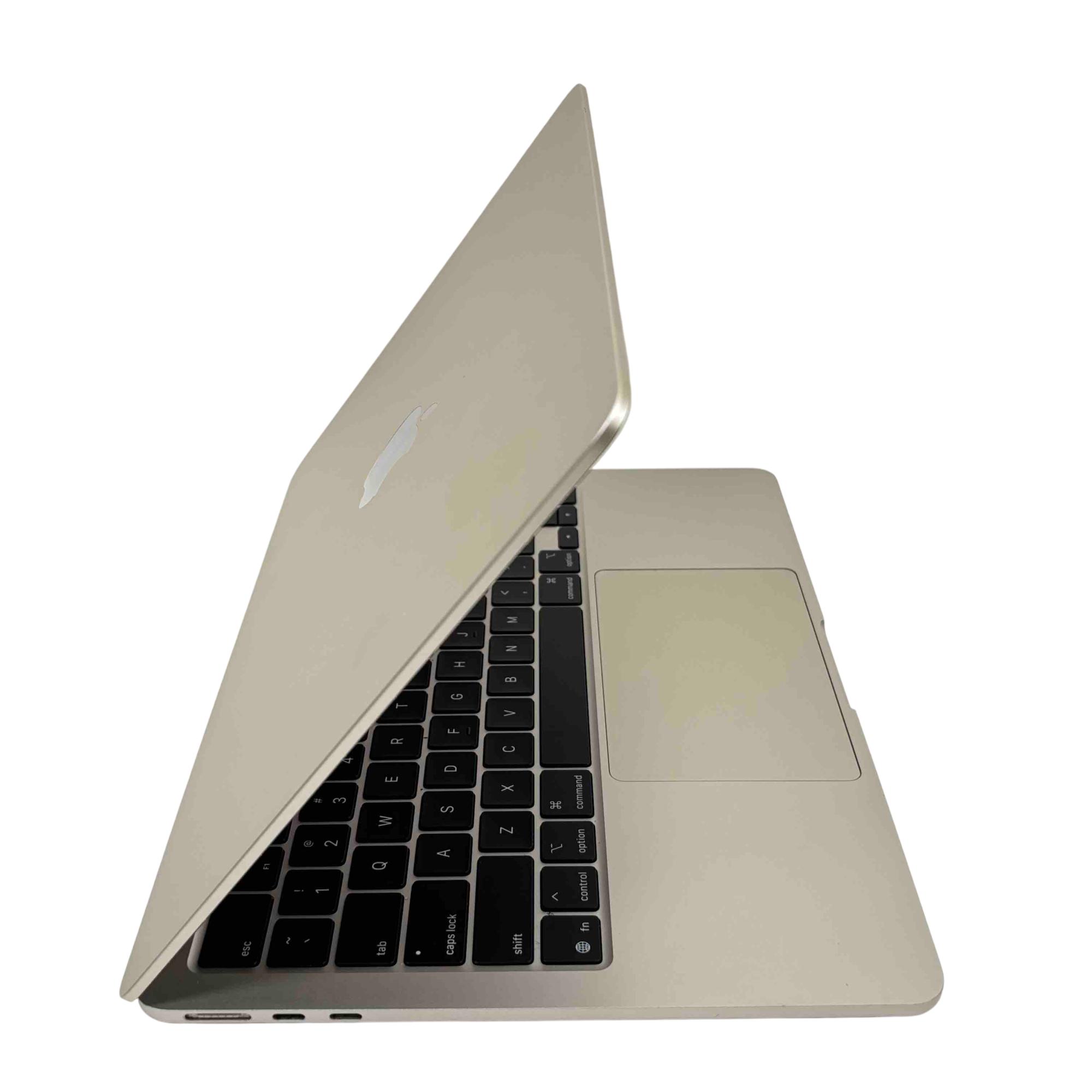 Apple MacBook Air (2025) MW0Y3LL/A M4 10CPU/8GPU 4.4GHz 16GB RAM