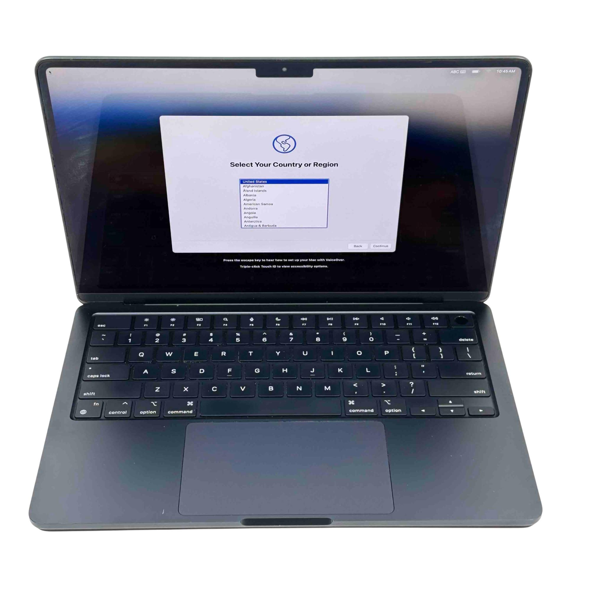 【美品】MacBookpro2022 M2/8G/256G Apple MacBook Pro 13 2022 Retina M2 chip 8Core 10GPU 256GB