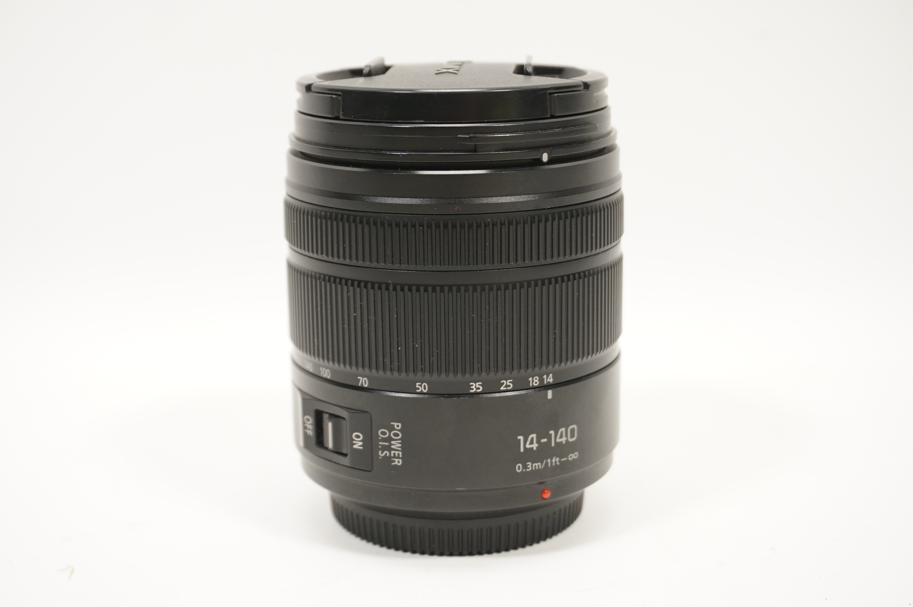 Panasonic Lumix G Vario 14-140mm f/3.5-5.6 POWER O.I.S. Lens Panasonic Lumix G Vario 14-140mm f/3.5-5.6 POWER O.I.S. Lens