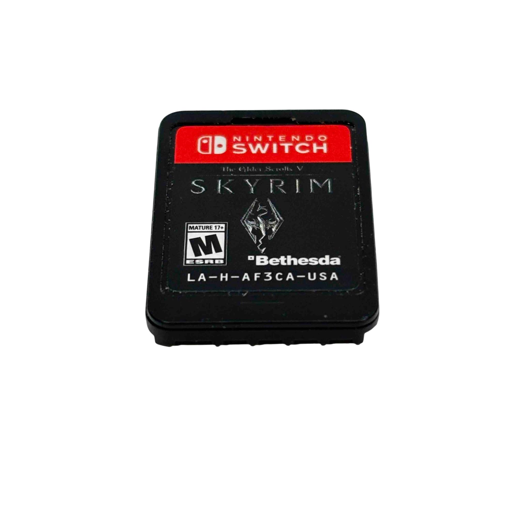 Skyrim Switch : r/skyrim