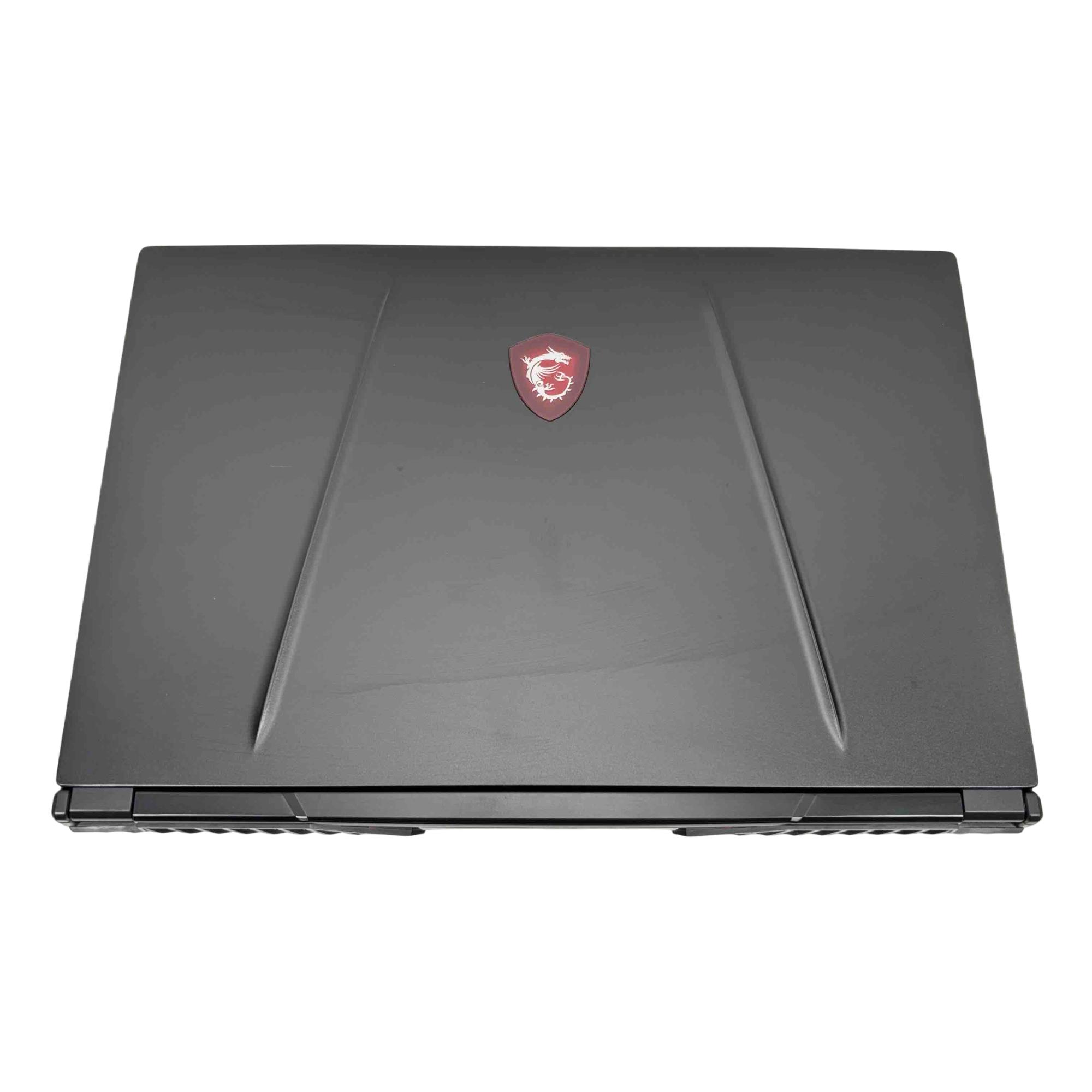 MSI GL65 Leopard MS-16U7 Core i7-10750H@2.6GHz RTX 2070 32GB RAM