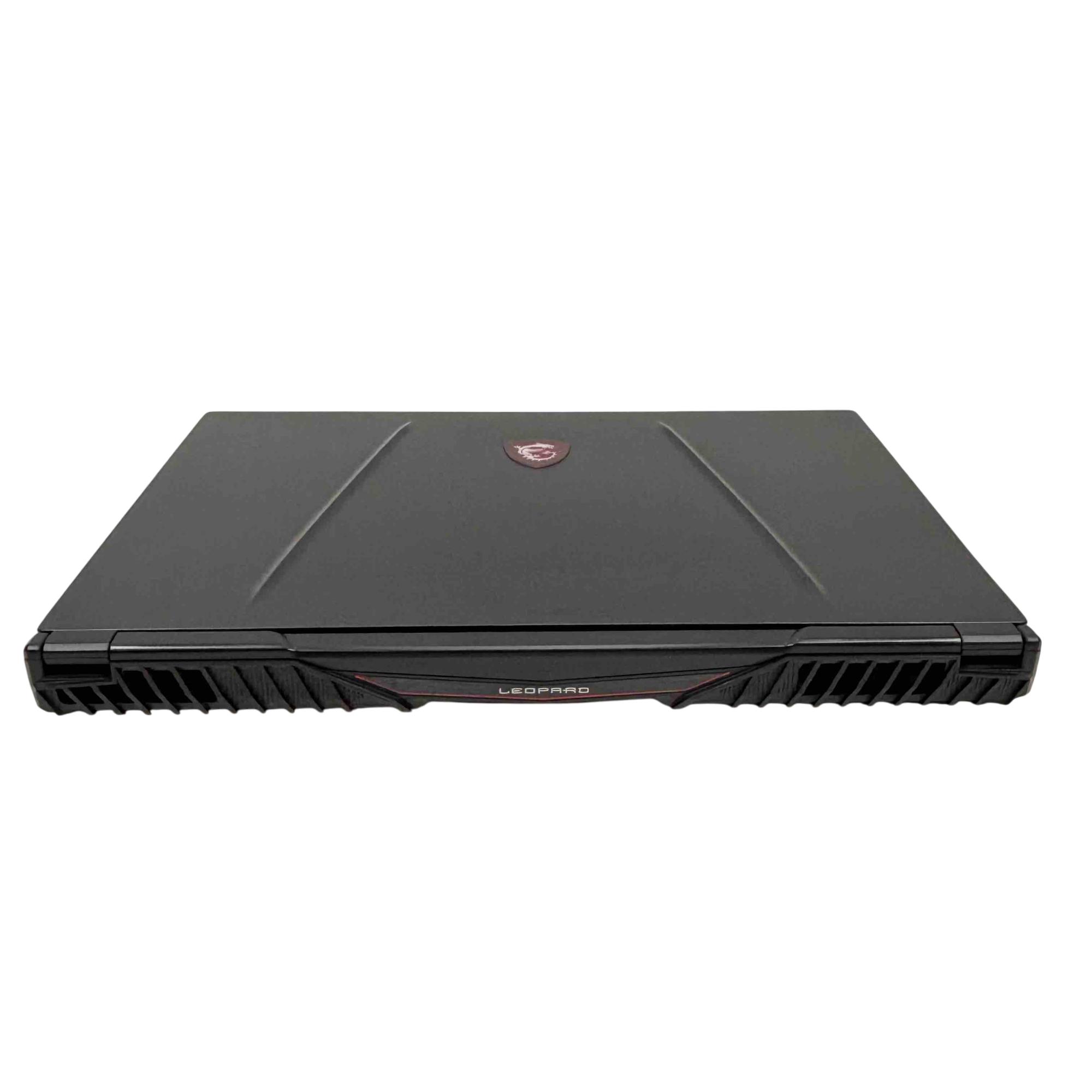 MSI GL65 Leopard MS-16U7 Core i7-10750H@2.6GHz RTX 2070 32GB RAM