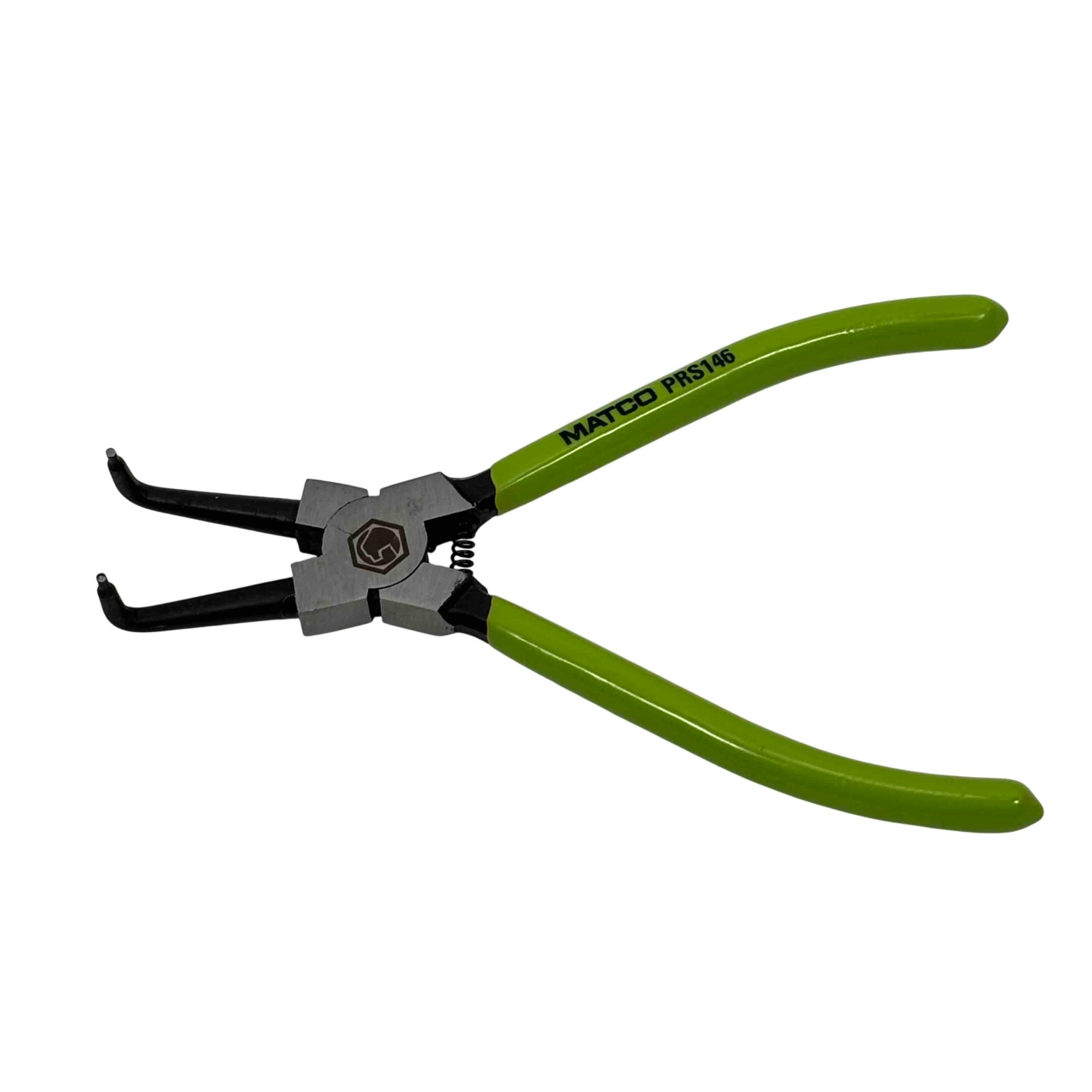 Matco SPRS467 4 Pc Snap Ring Pliers Set